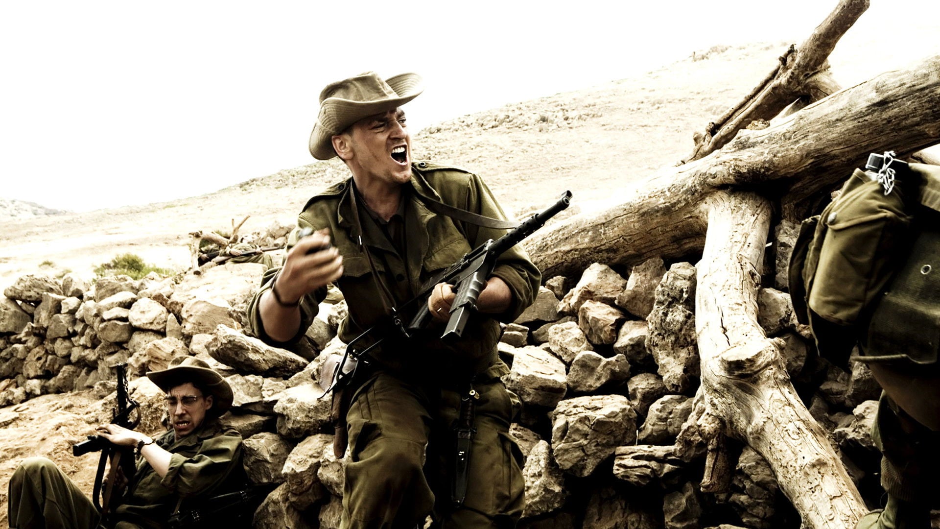 Foto do filme Na Mira do Inimigo