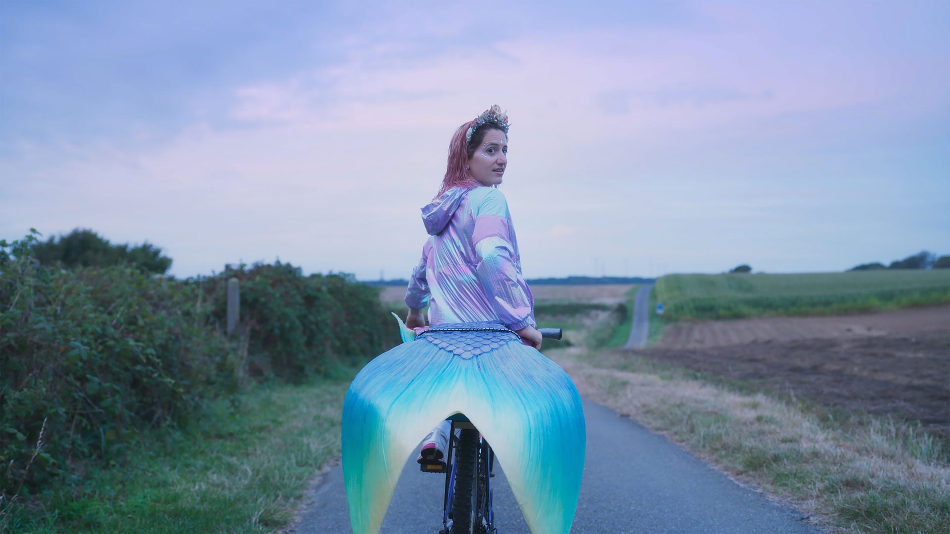 Foto do filme Miss Mermaid