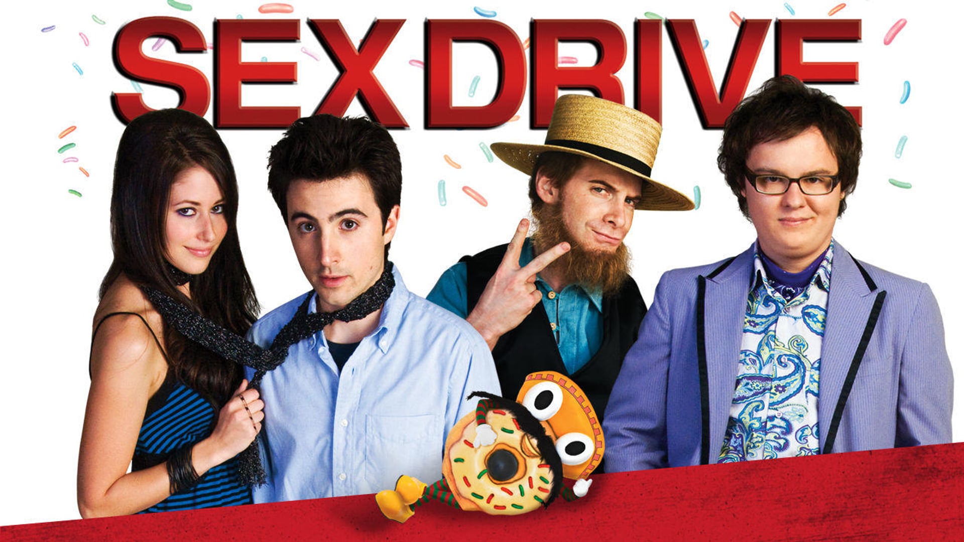 Foto do filme Sex Drive: Rumo ao Sexo