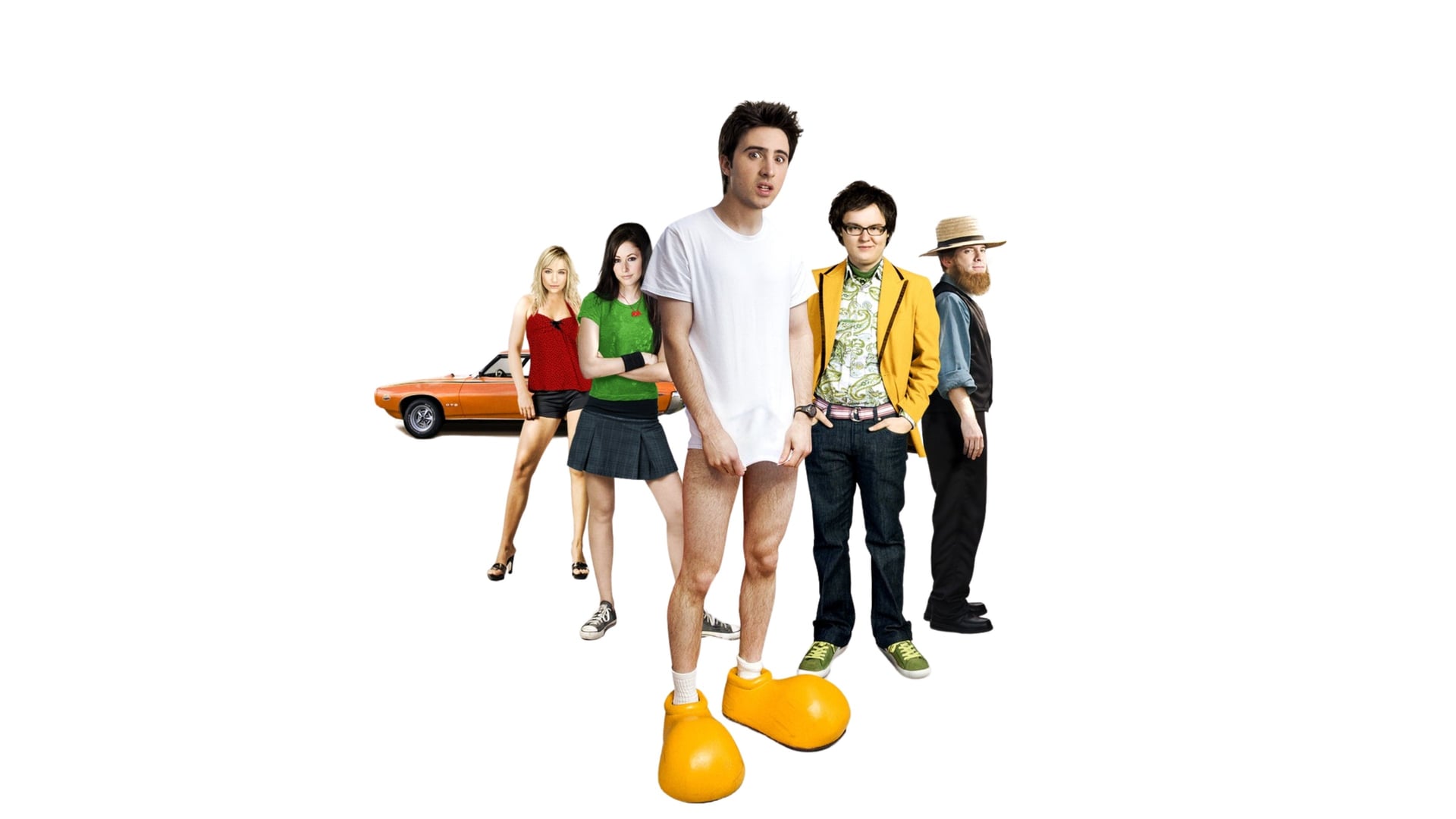 Foto do filme Sex Drive: Rumo ao Sexo