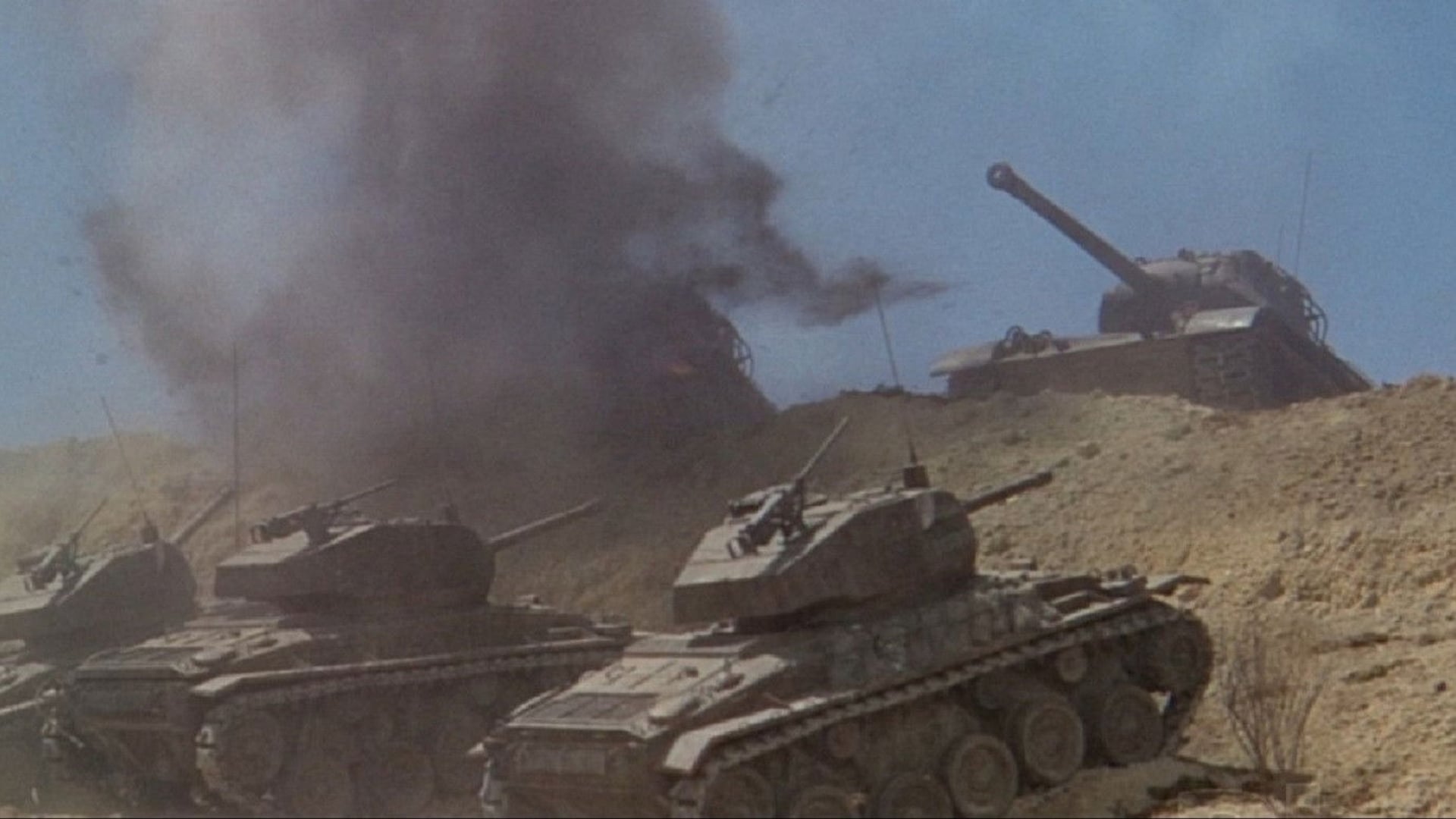 Foto do filme Uma Batalha no Inferno