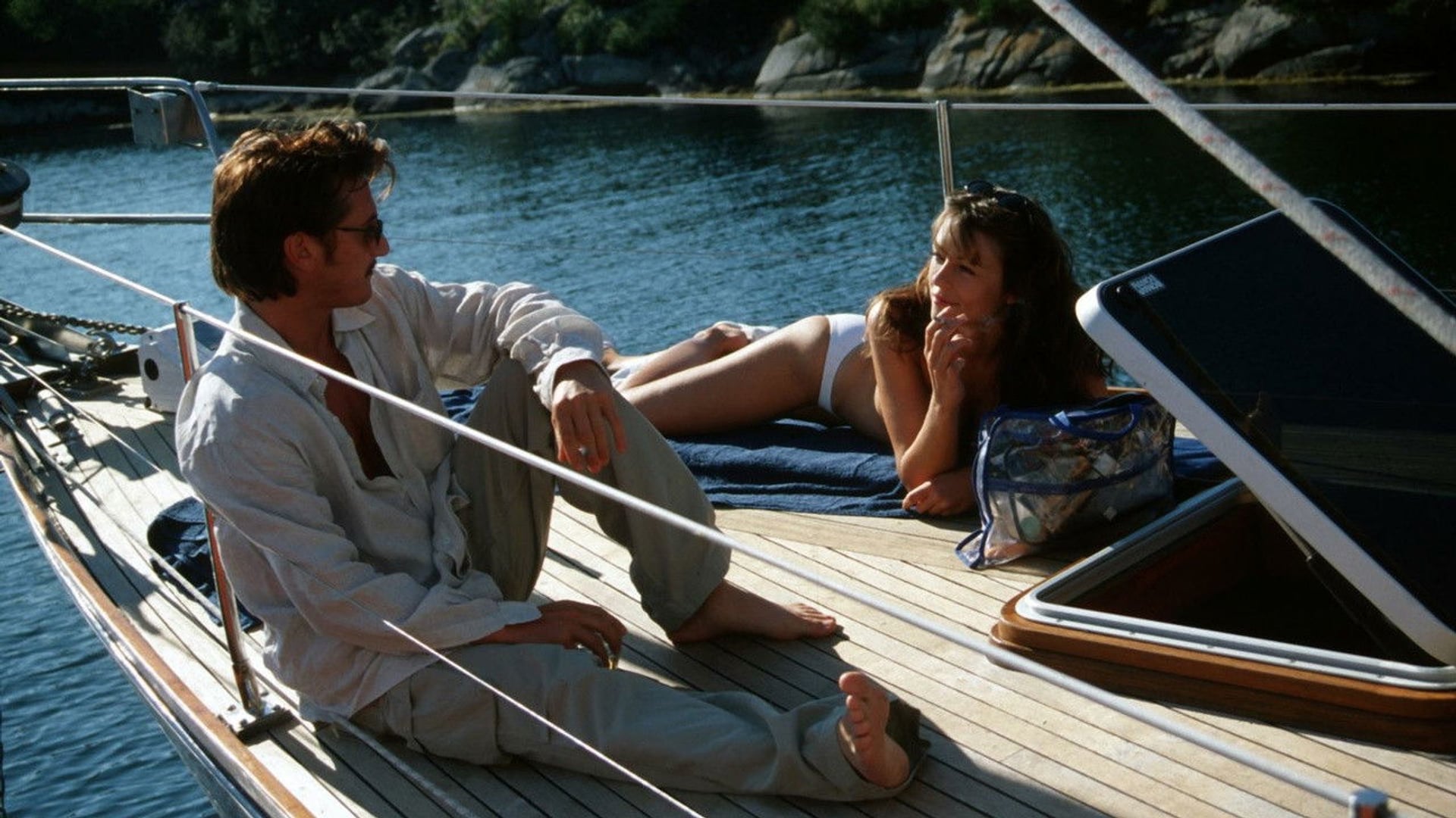 Foto do filme O Peso da Água