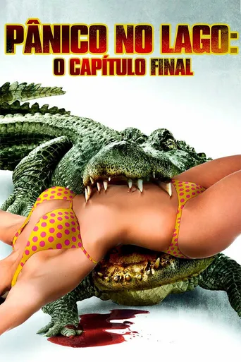 Pânico no Lago: O Capítulo Final