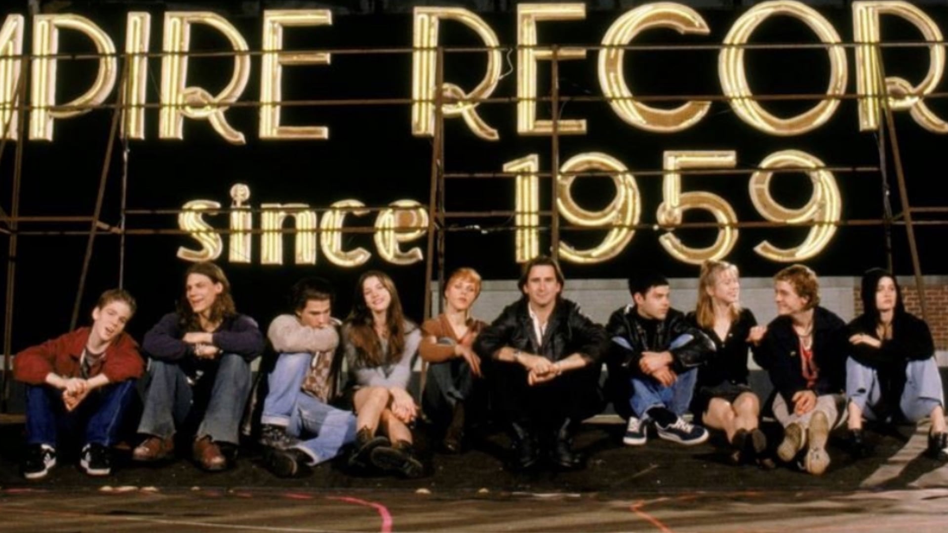 Foto do filme Império dos Discos, Uma Loja Muito Louca