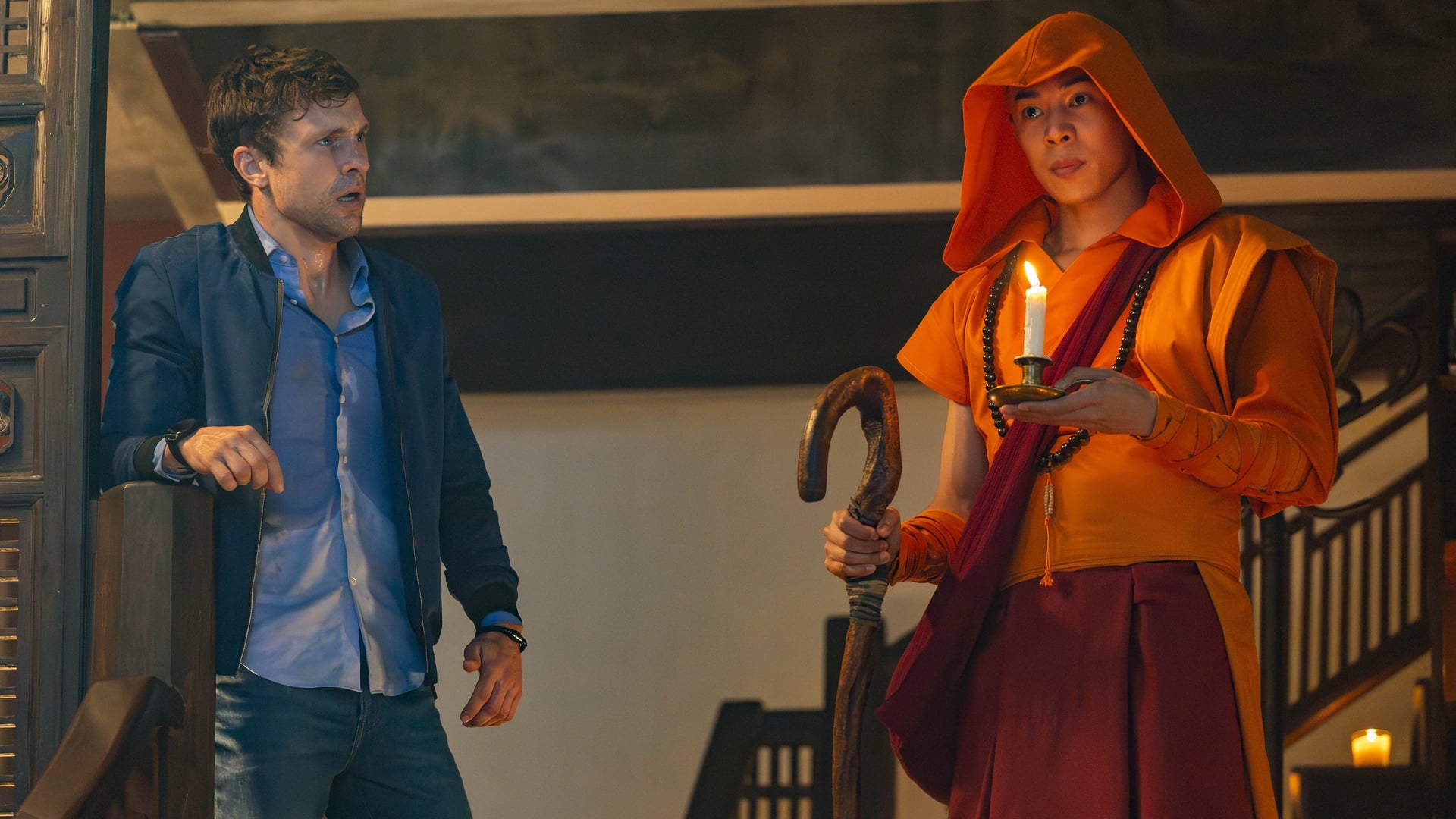 Foto do filme Home Sweet Home: Recomeço