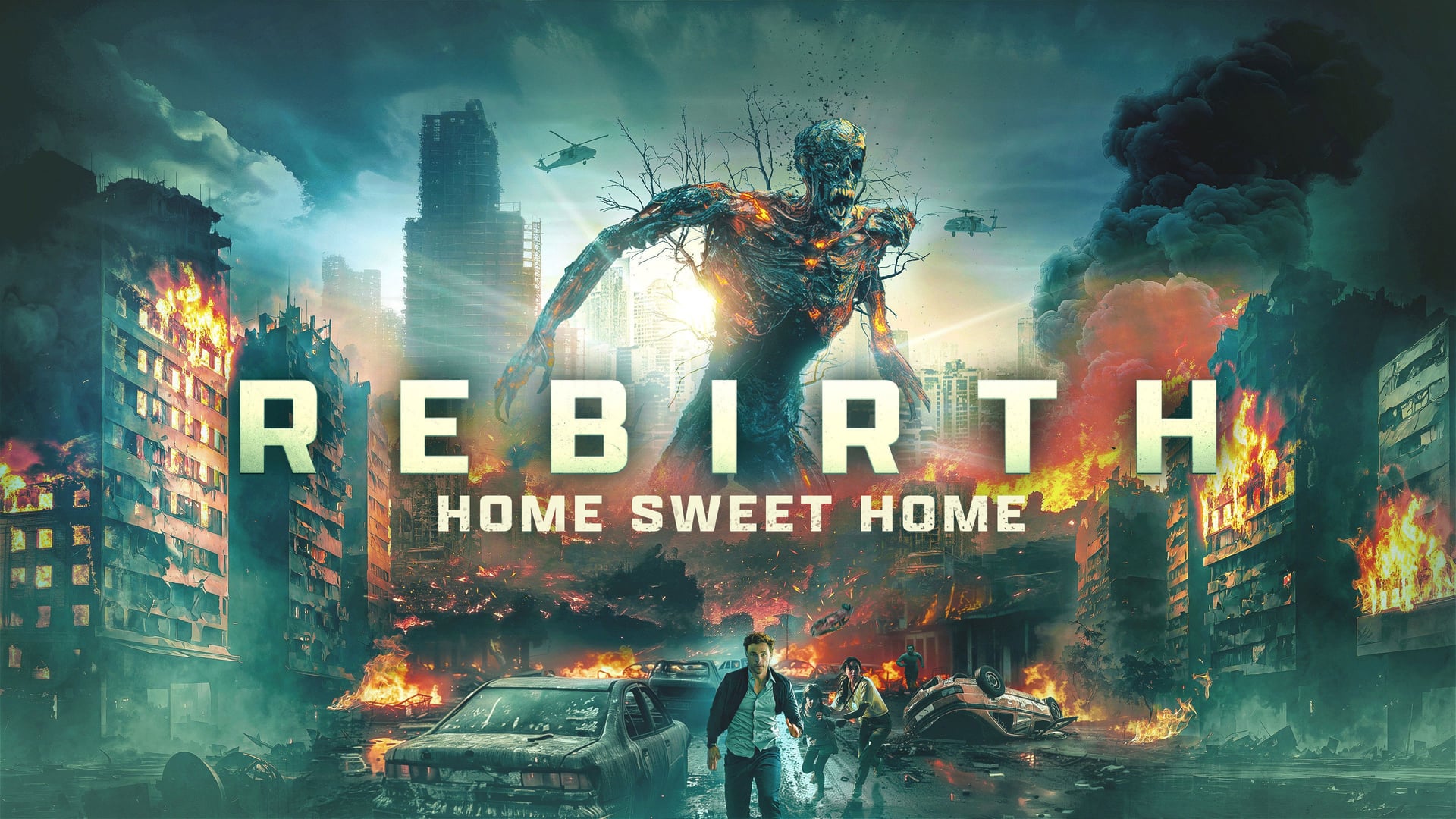 Foto do filme Home Sweet Home: Recomeço