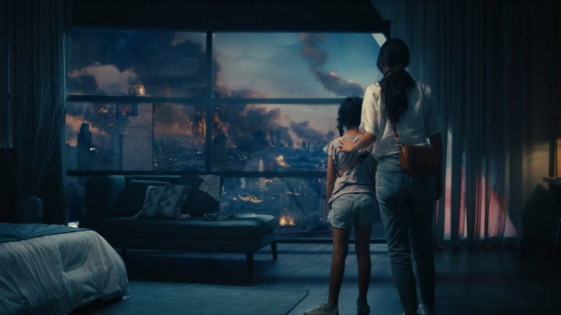 Foto do filme Home Sweet Home: Recomeço