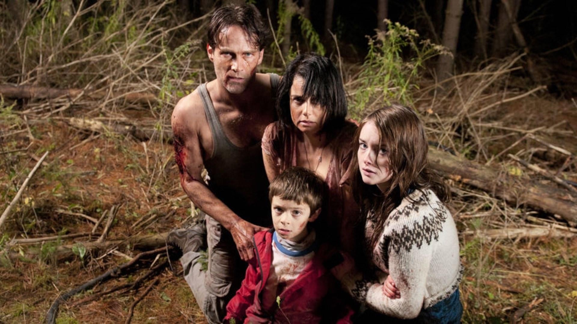 Foto do filme The Barrens