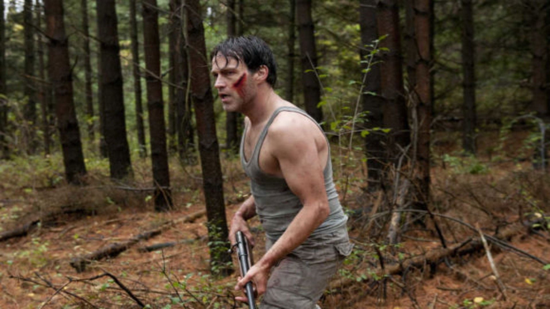 Foto do filme The Barrens