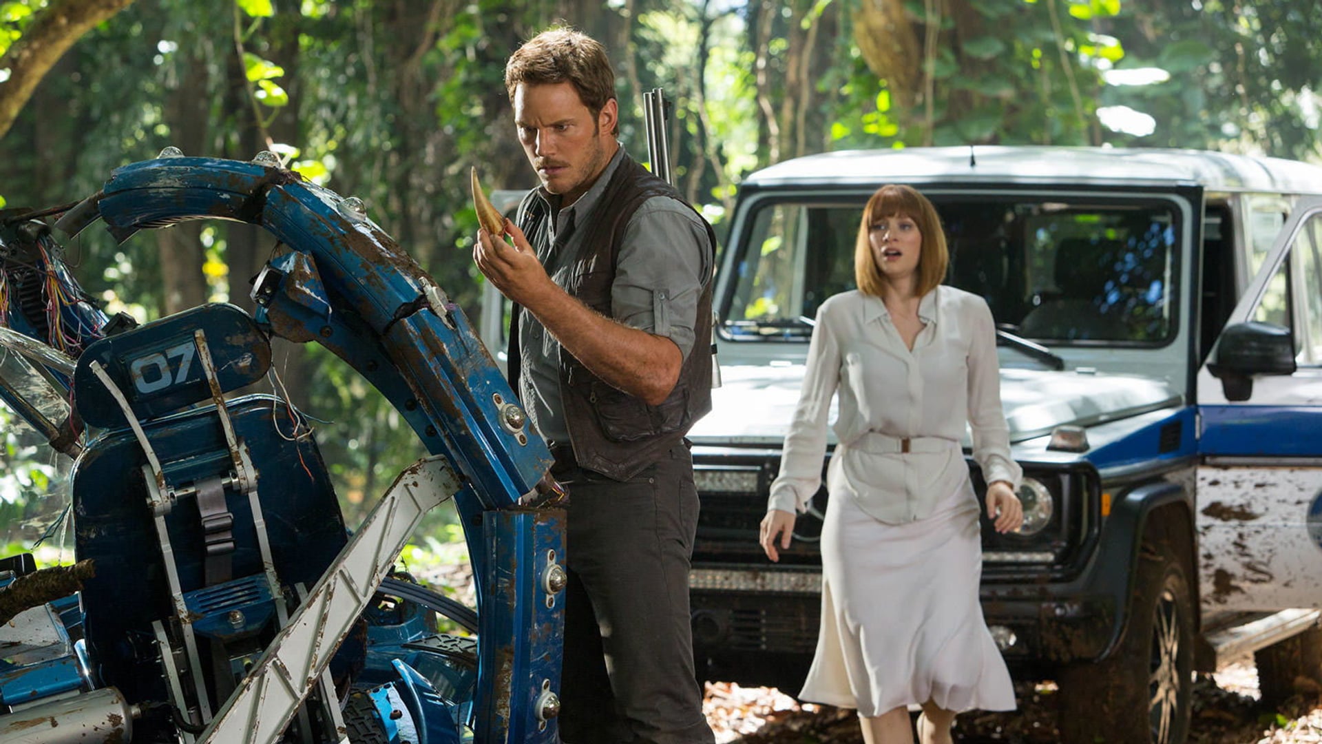 Foto do filme Jurassic World: O Mundo dos Dinossauros