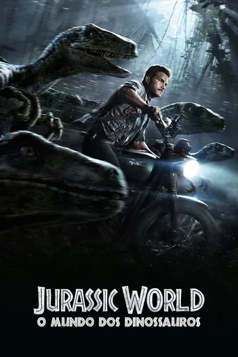 Jurassic World: O Mundo dos Dinossauros