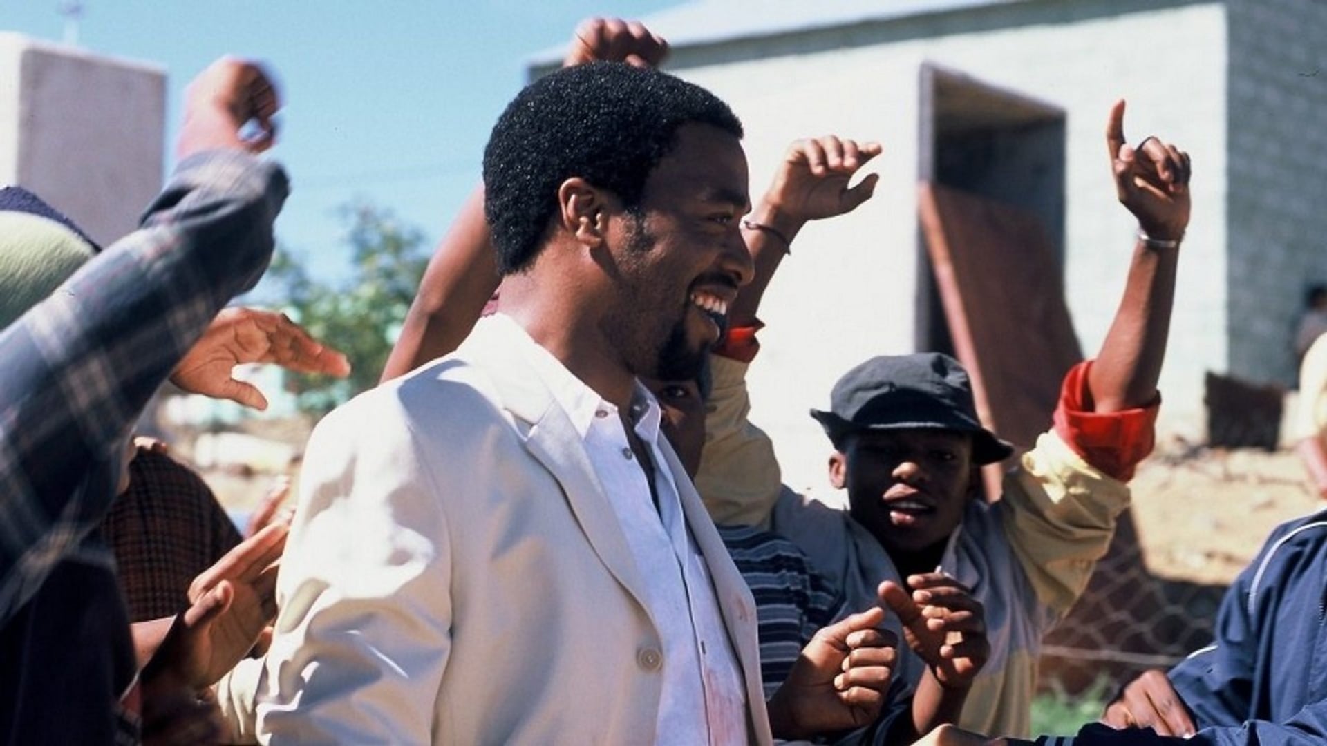 Foto do filme Sombras do Passado