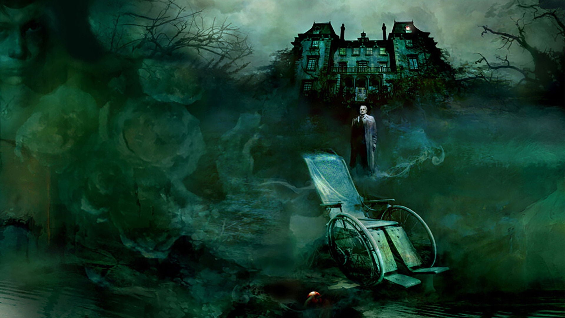 Foto do filme A Troca