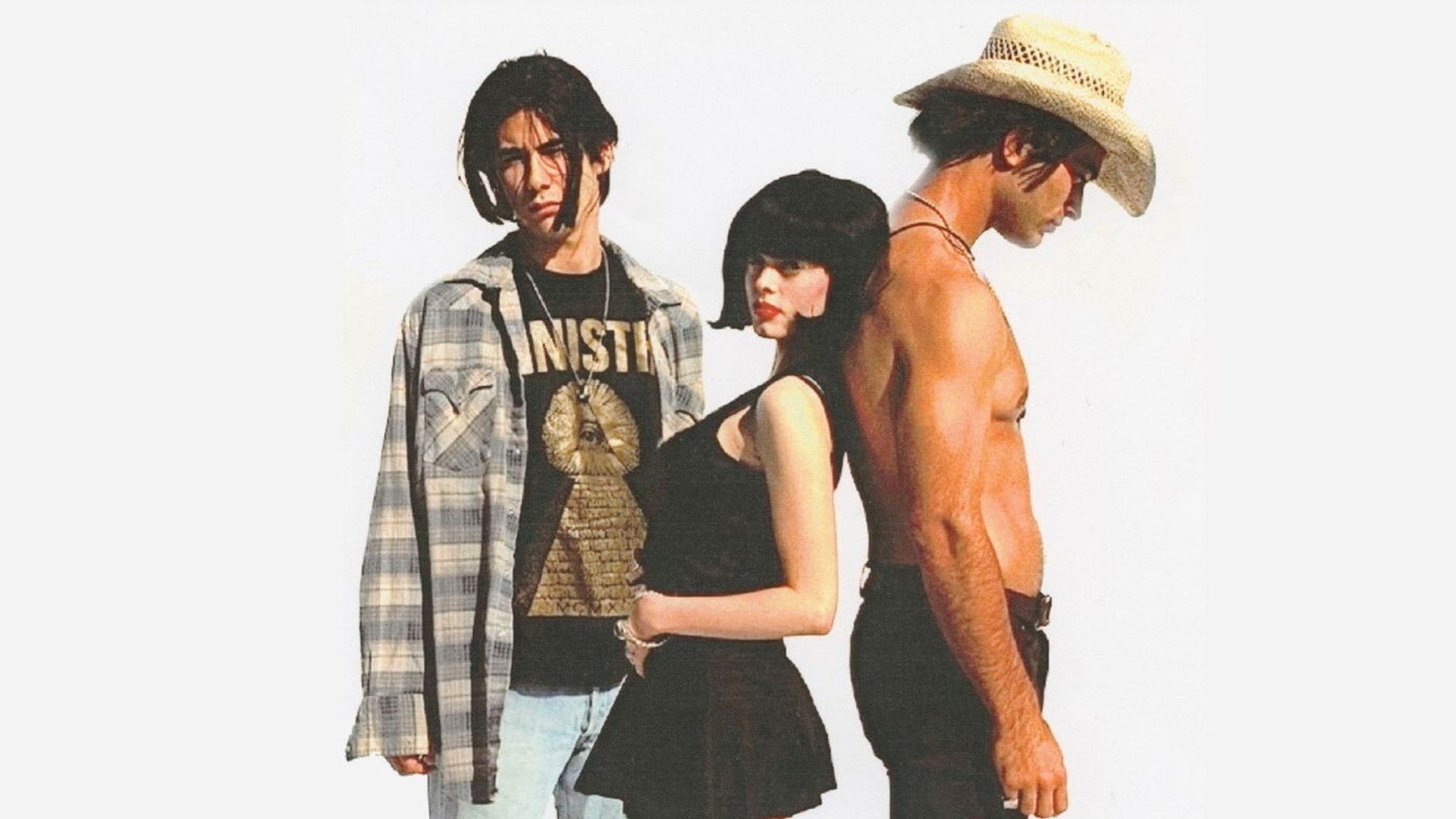 Foto do filme Geração Maldita