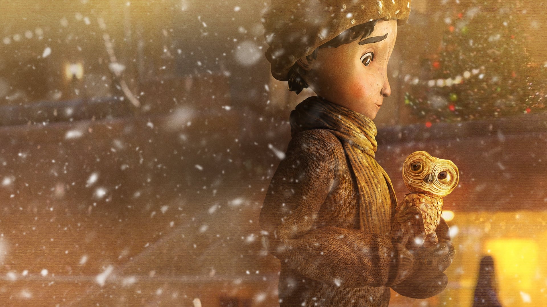 Foto do filme Uma História Quase de Natal