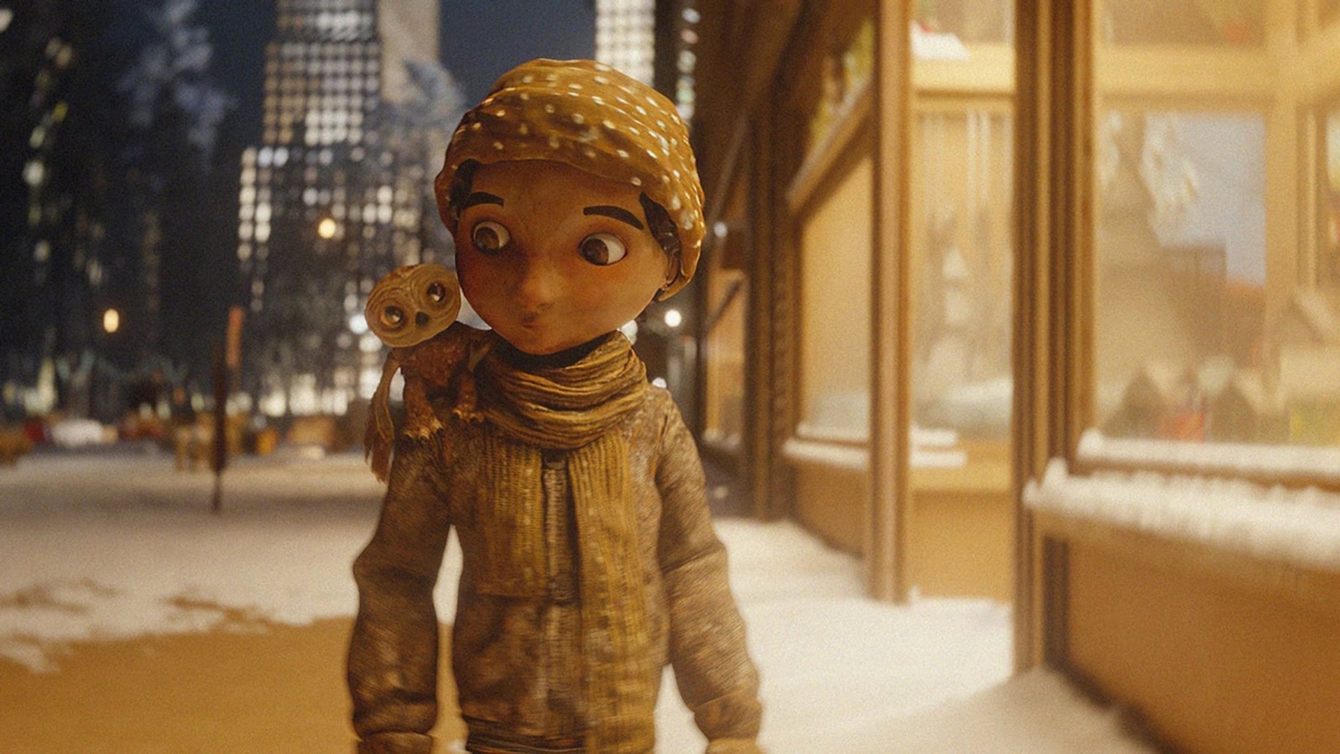 Foto do filme Uma História Quase de Natal