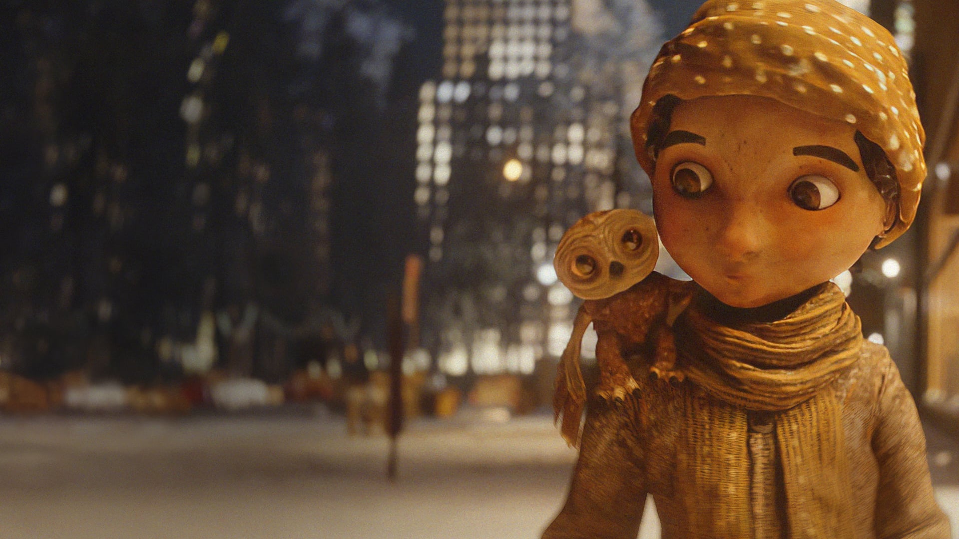 Foto do filme Uma História Quase de Natal