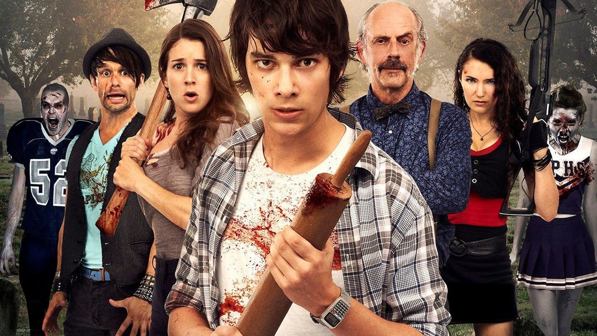 Foto do filme Dead Before Dawn