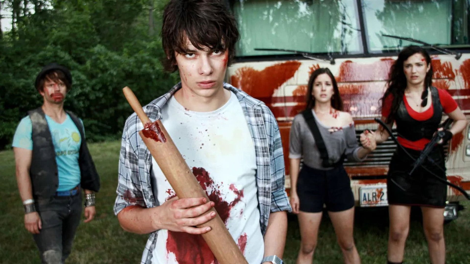 Foto do filme Dead Before Dawn