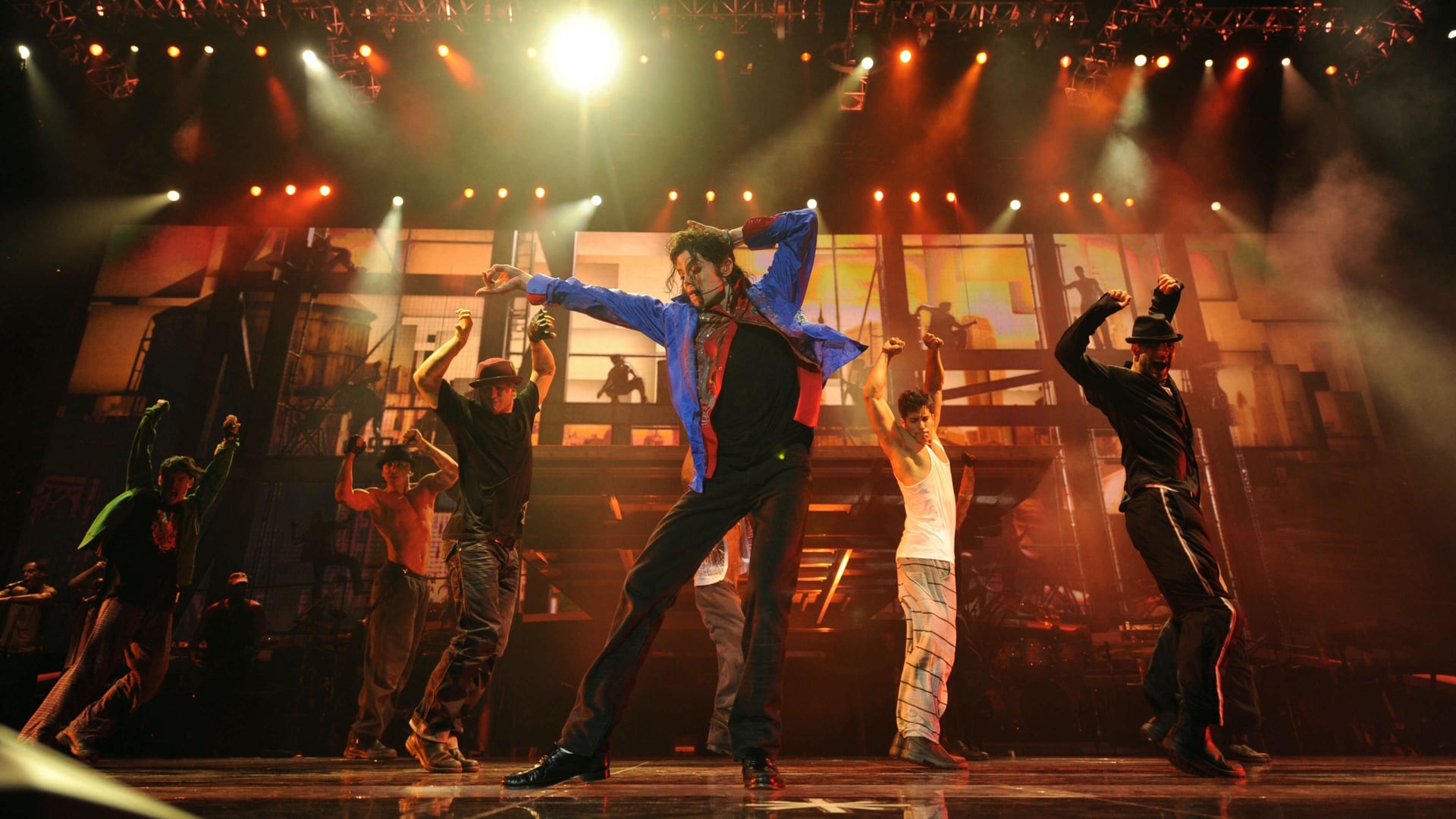 Foto do filme Michael Jackson's This Is It