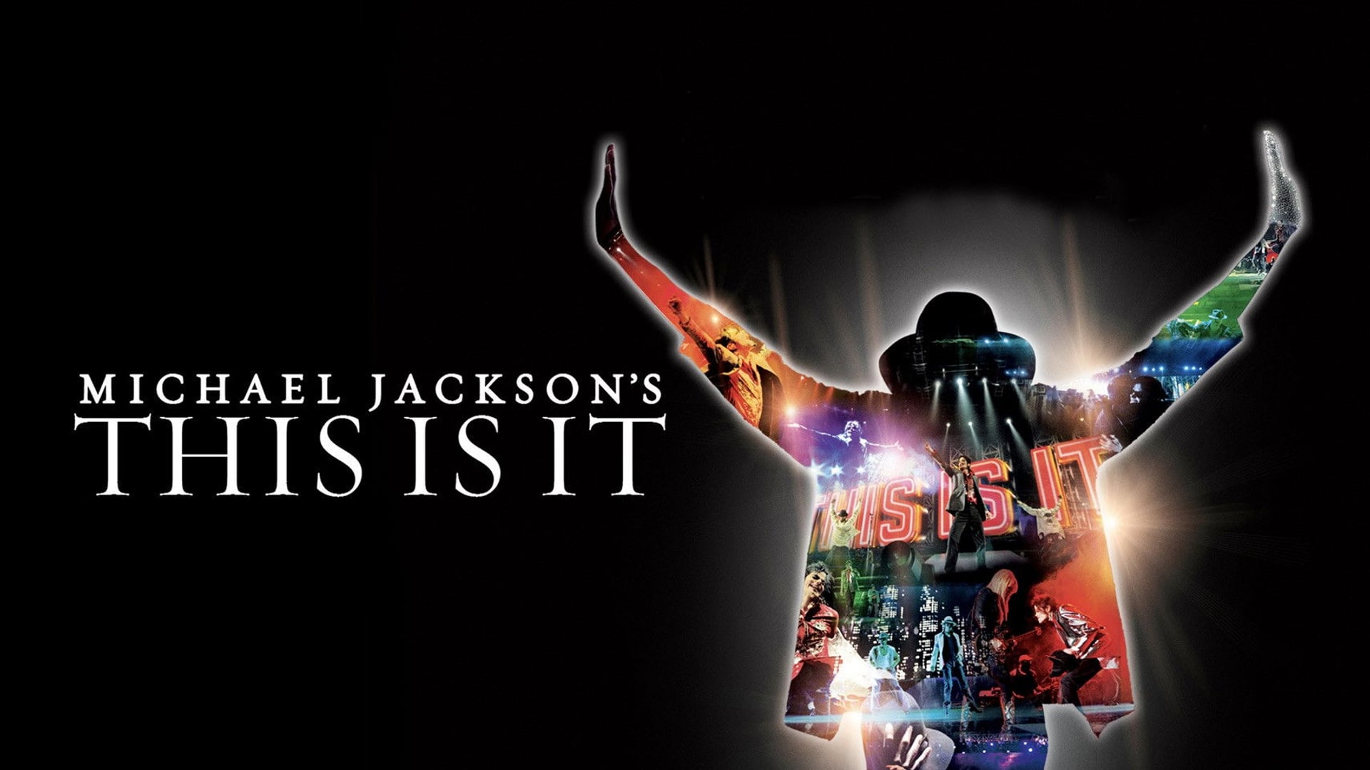 Foto do filme Michael Jackson's This Is It