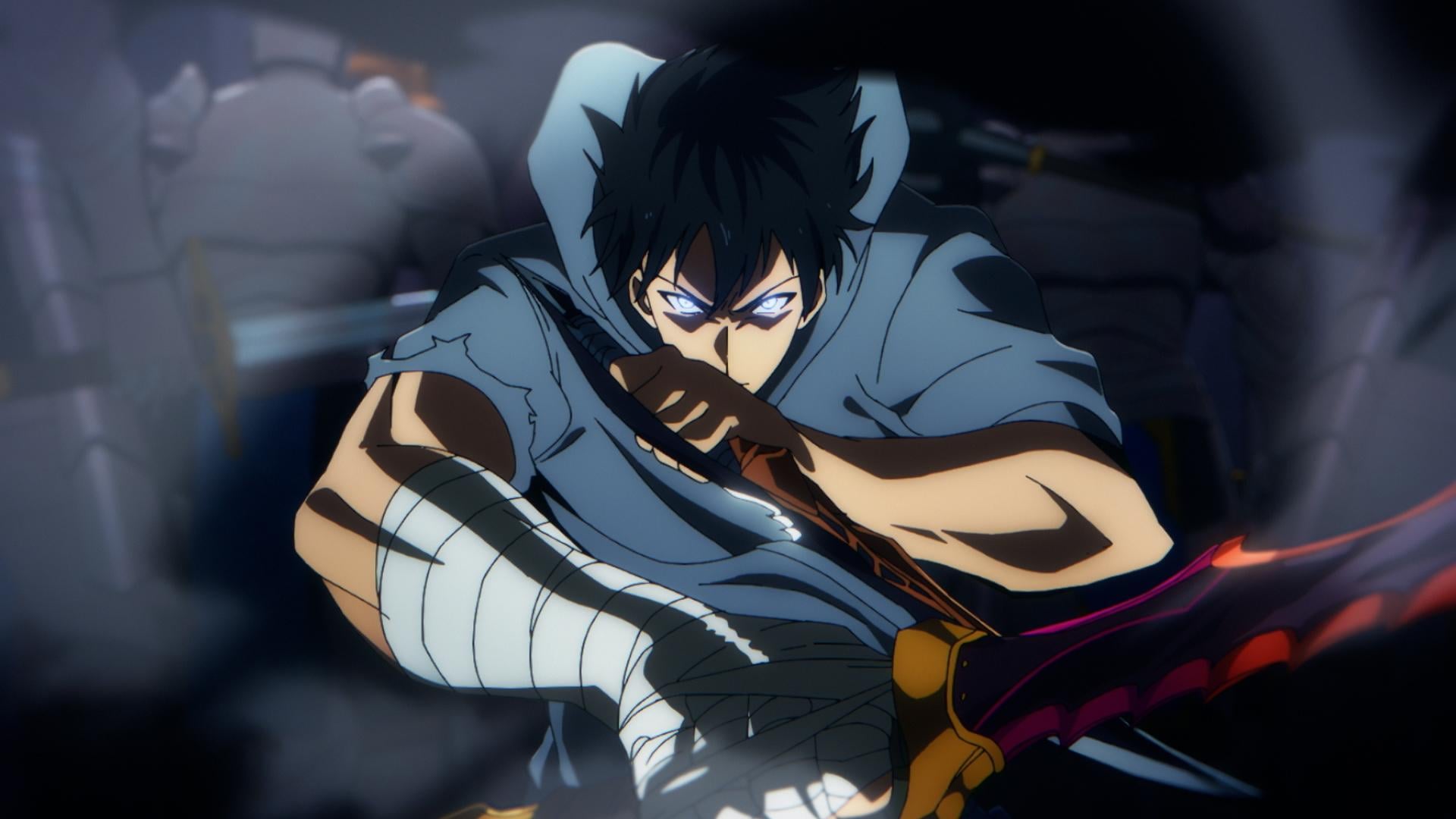 Foto do filme Solo Leveling -Segundo Despertar-