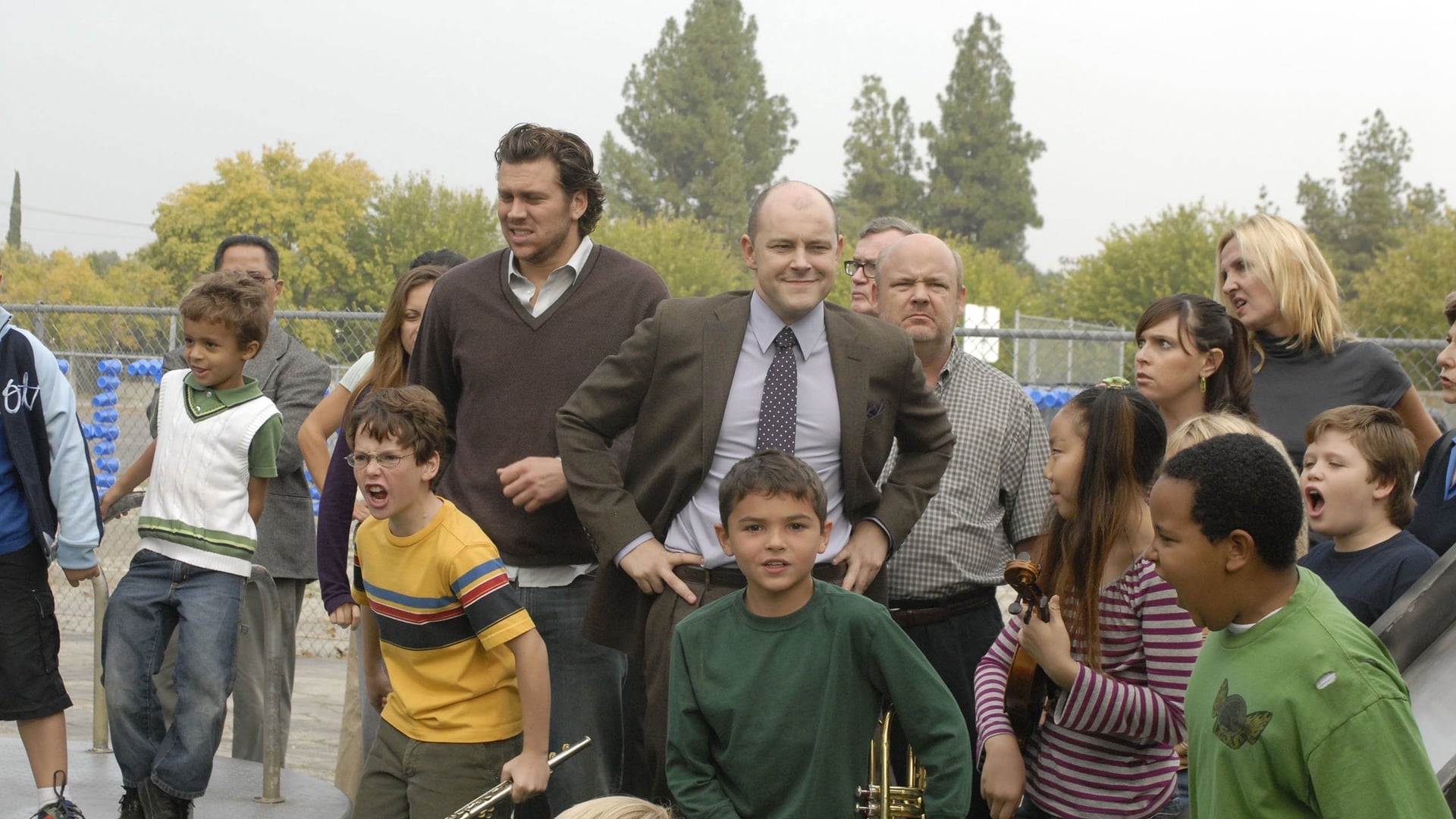 Foto do filme Educação às Avessas