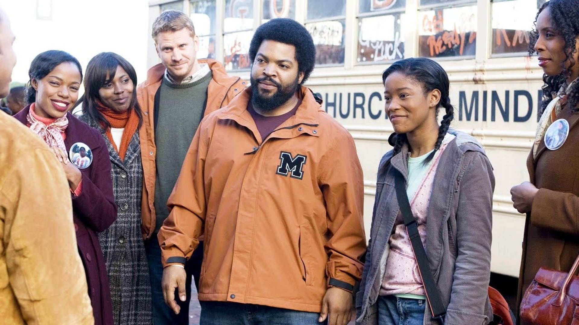 Foto do filme Minha Filha É Um Quarterback