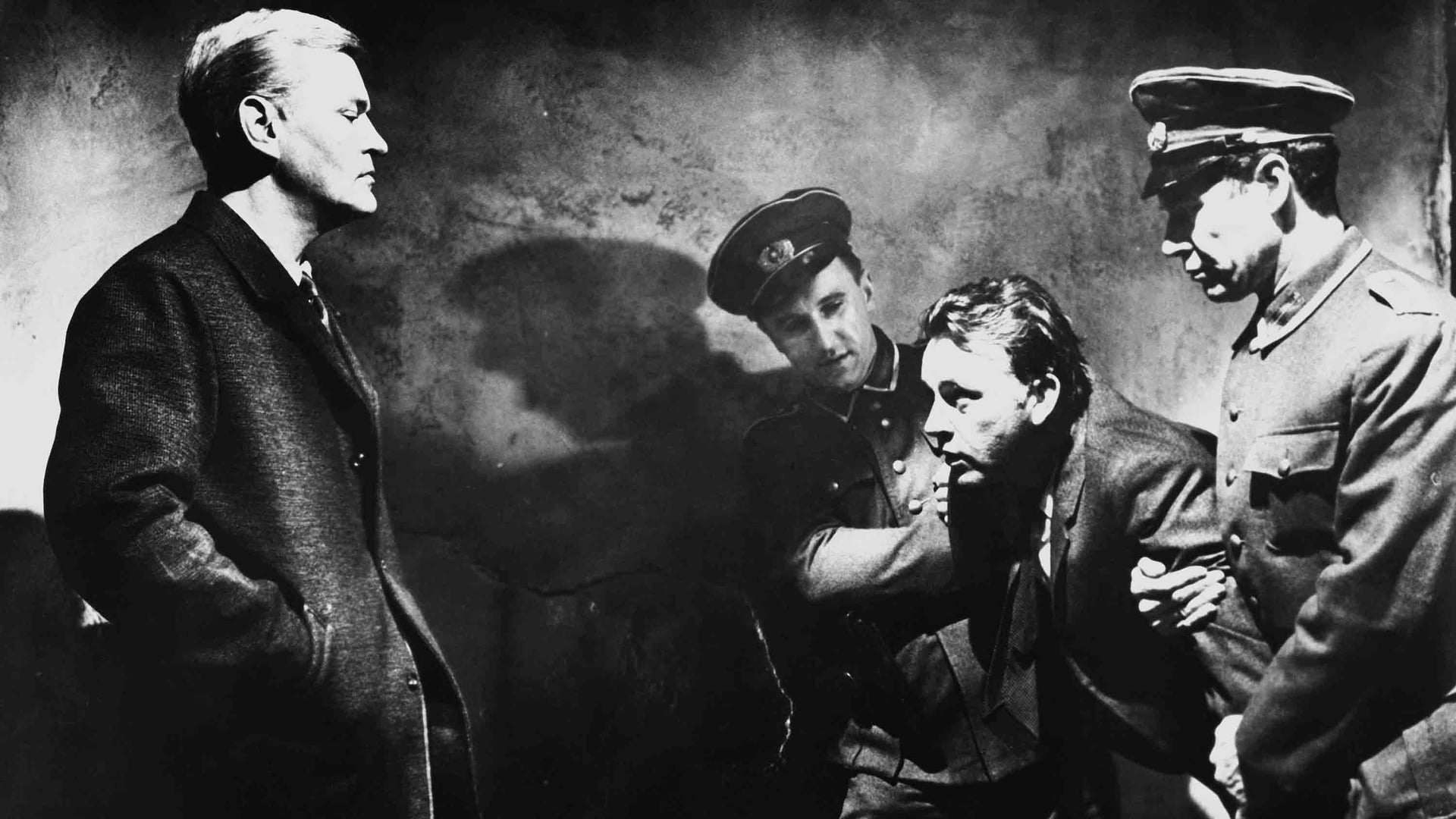 Foto do filme O Espião que Veio do Frio