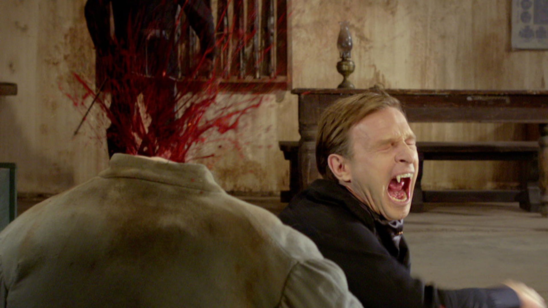 Foto do filme Dracula 3D