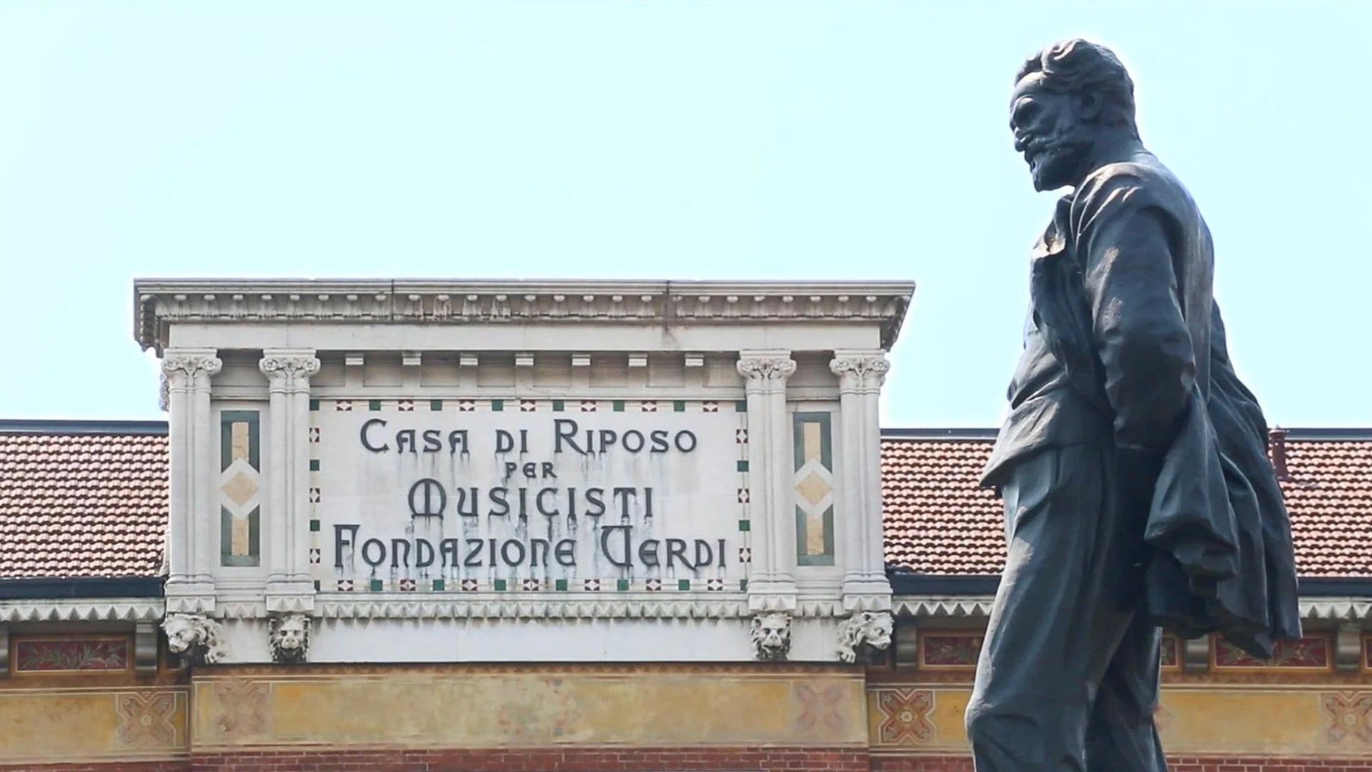 Foto do filme Viva Verdi!