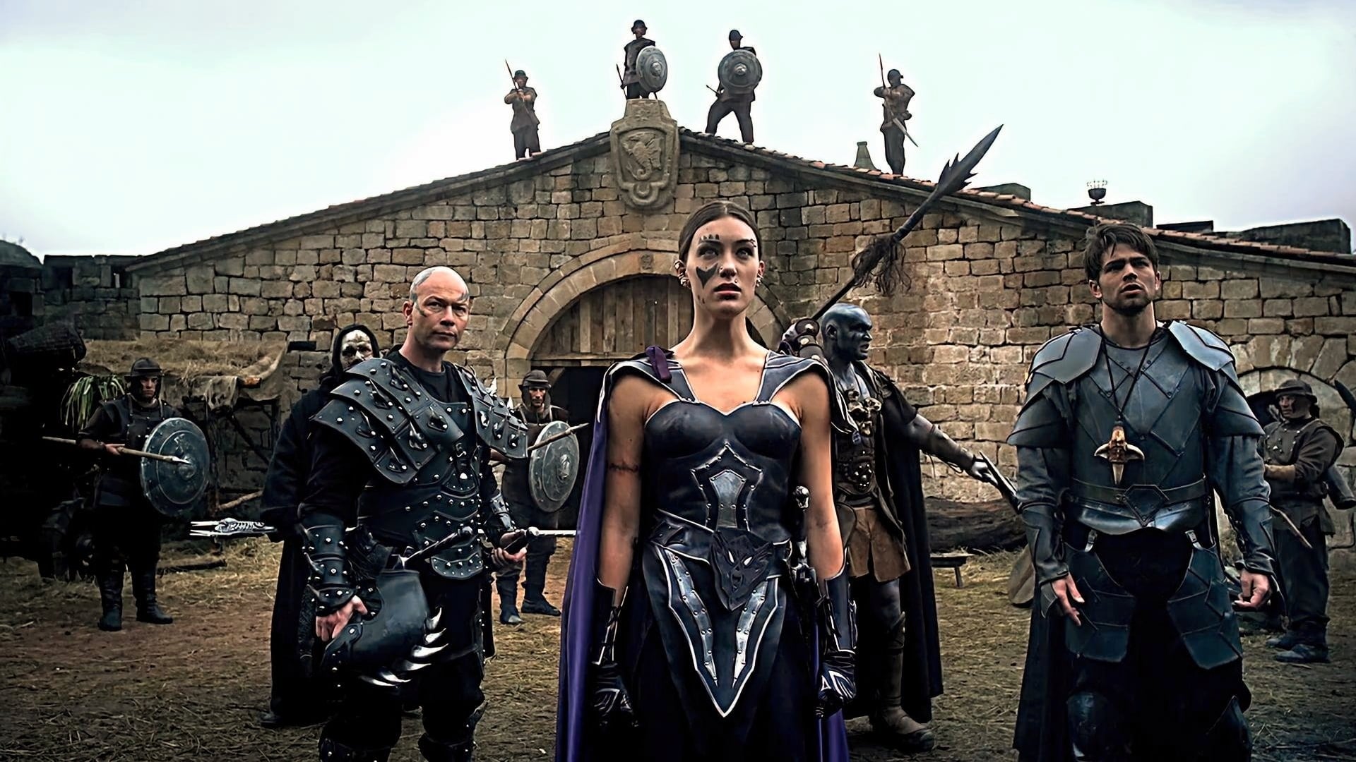 Foto do filme Dungeons & Dragons 3: O Livro Da Escuridão