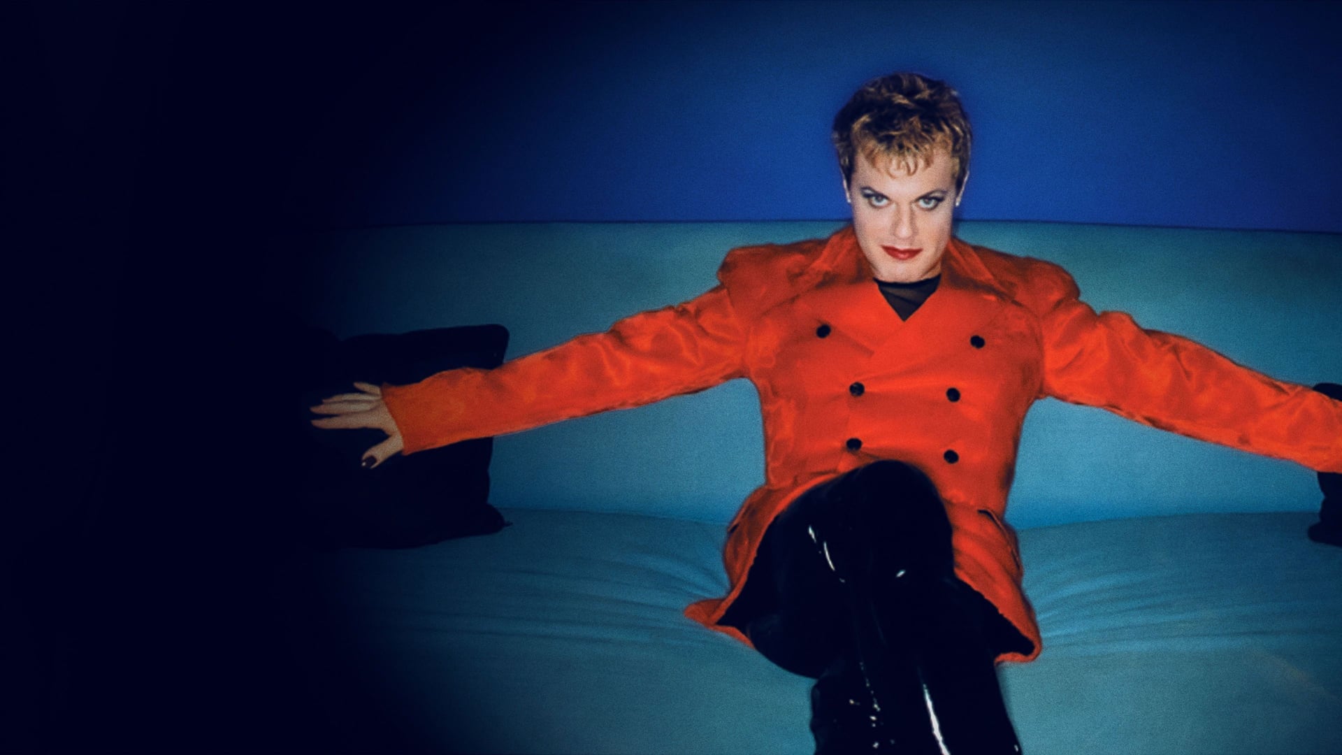 Foto do filme Eddie Izzard: Definite Article