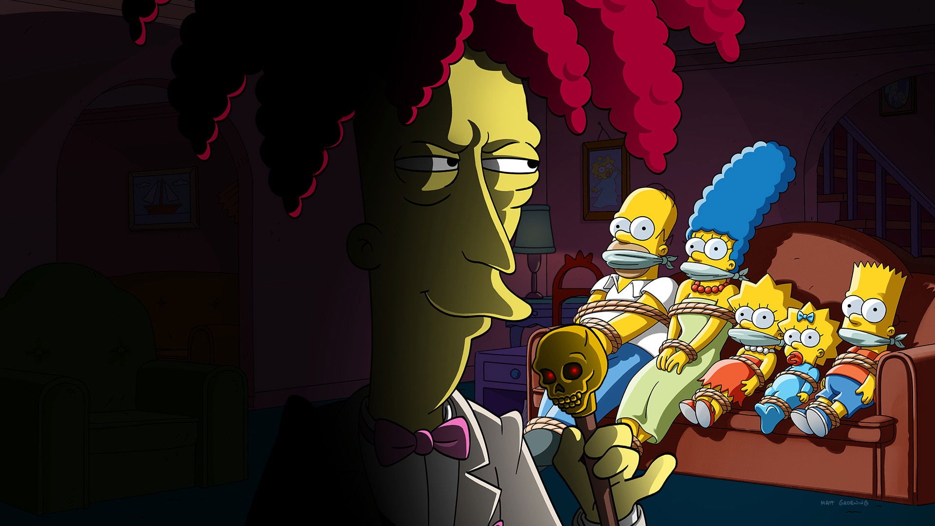 Foto do filme Os Simpsons: A Melhor Época do Ano