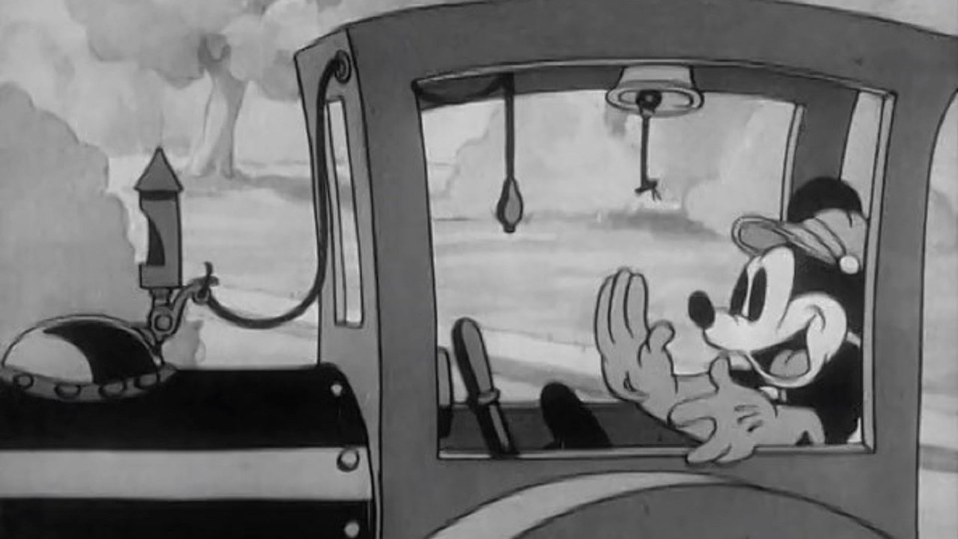 Foto do filme O Rolo Compressor do Mickey