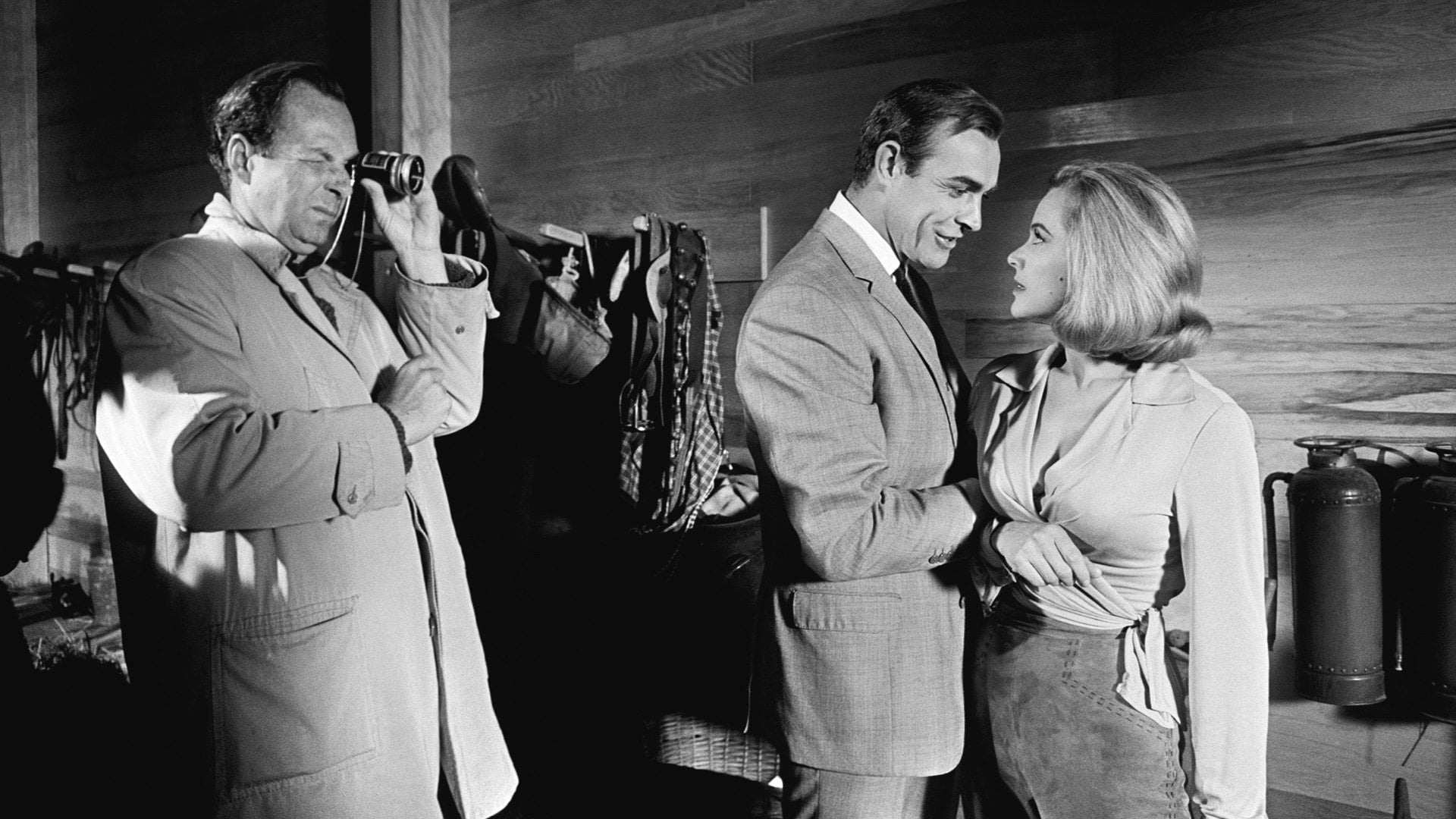 Foto do filme Everything or Nothing