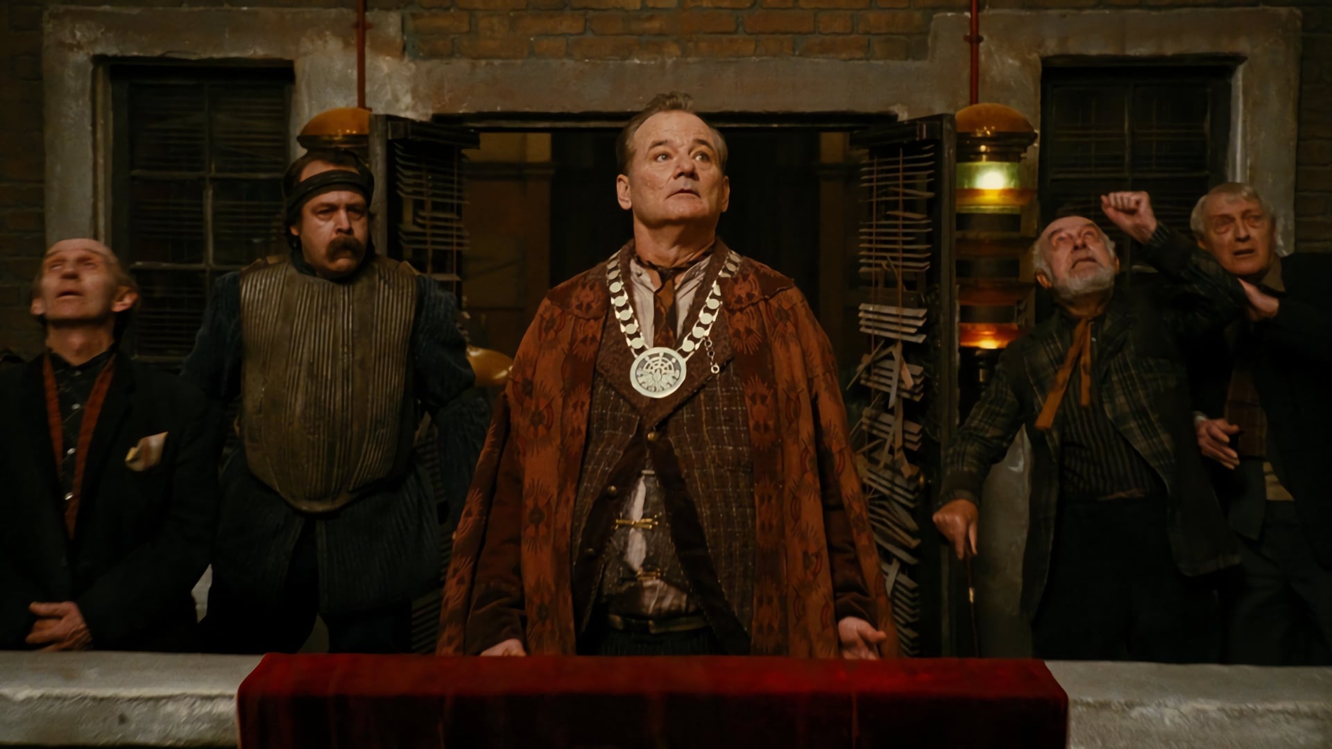 Foto do filme Cidade das Sombras