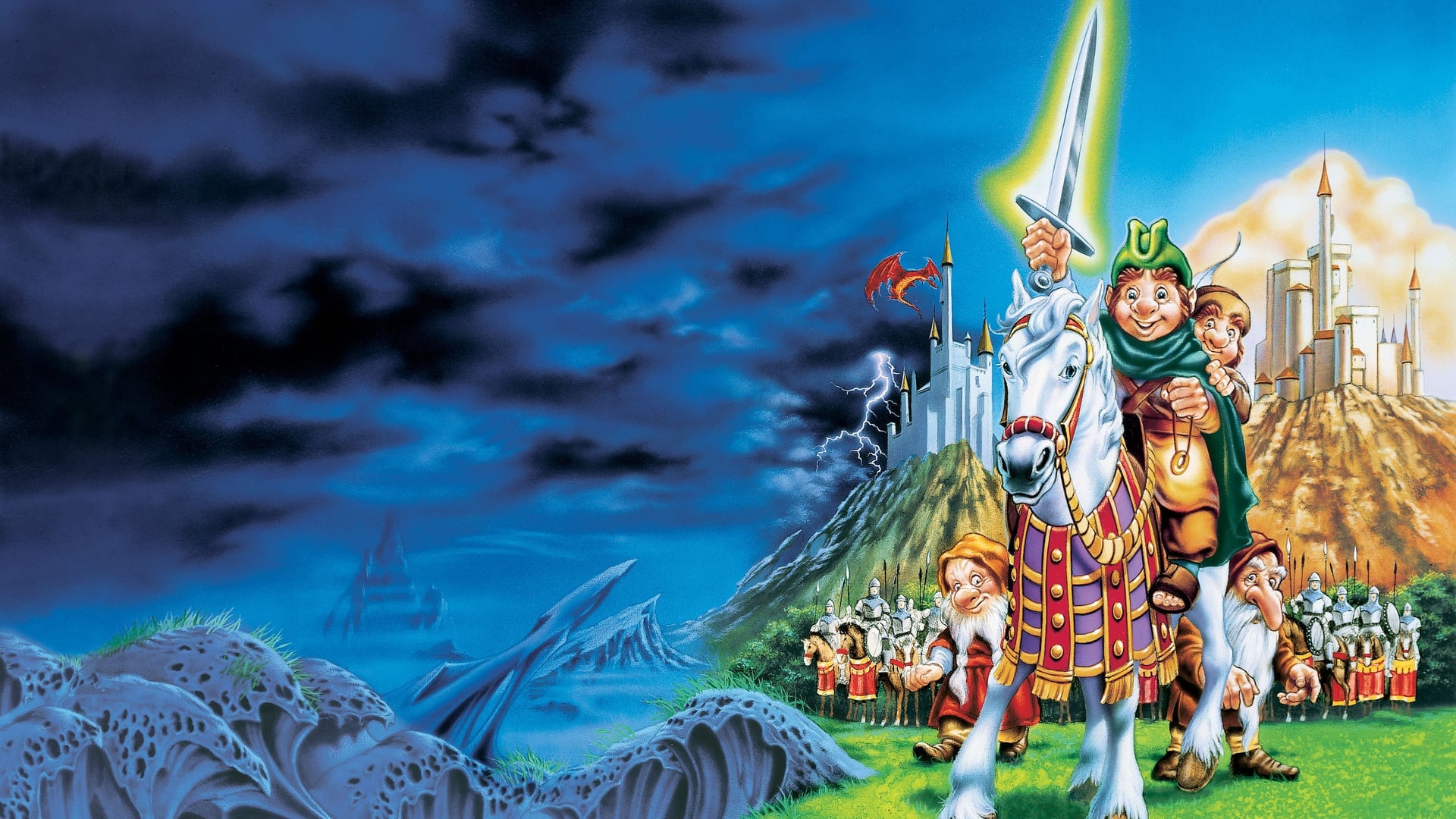 Foto do filme O Retorno do Rei