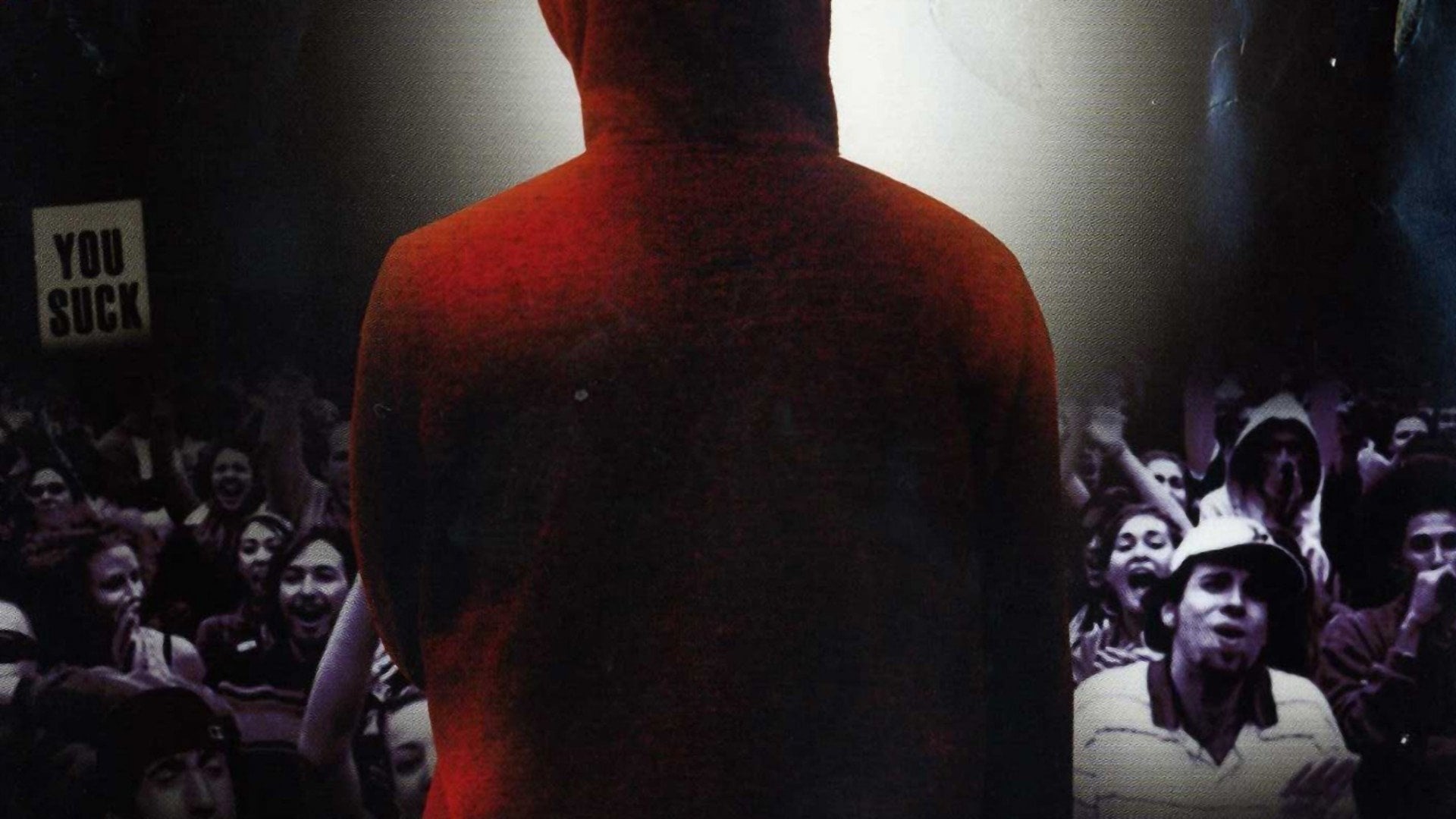 Foto do filme Heckler