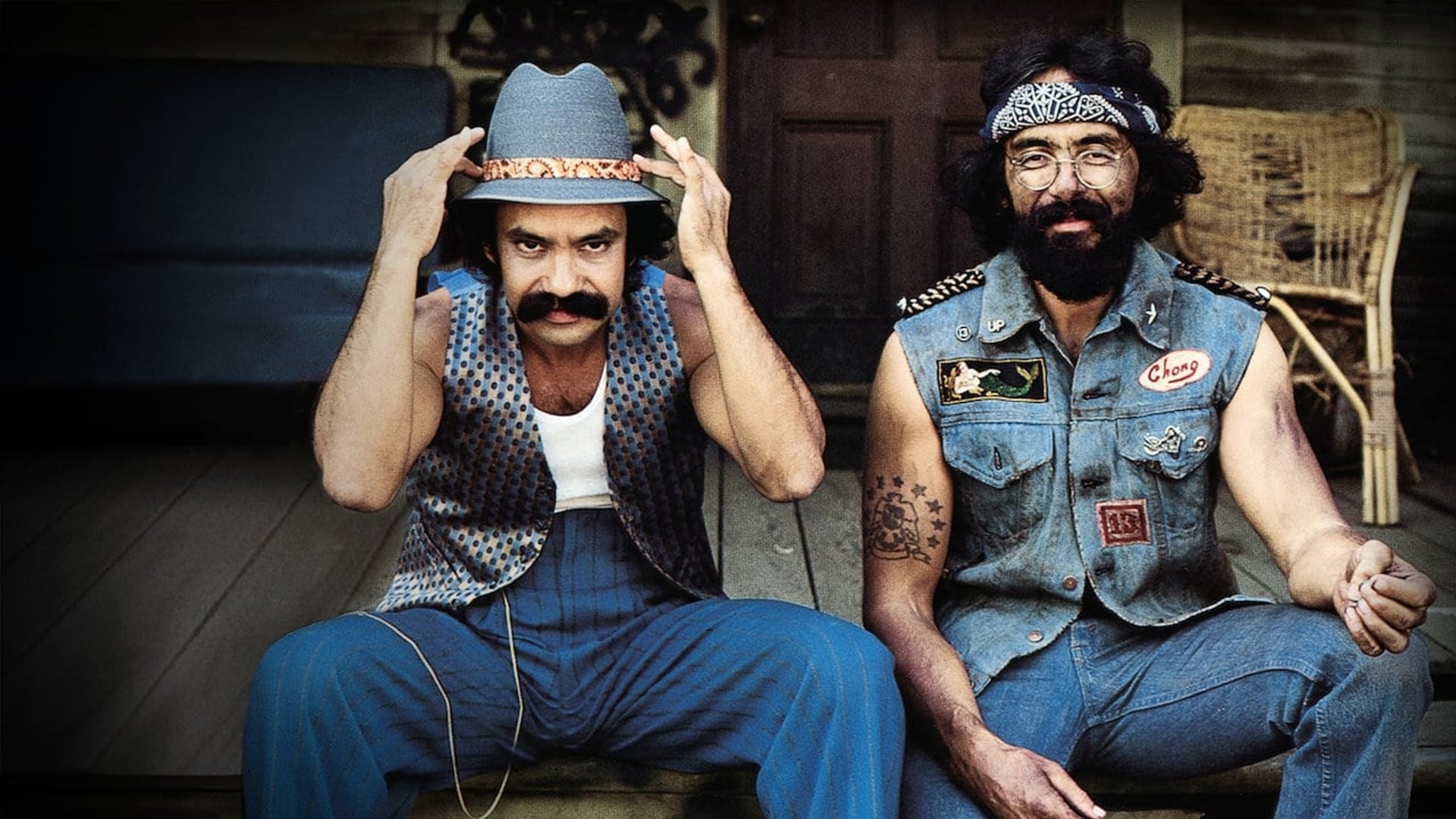 Foto do filme Cheech e Chong Atacam Novamente