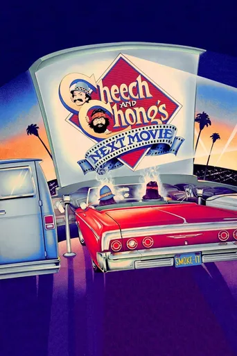 Cheech e Chong Atacam Novamente