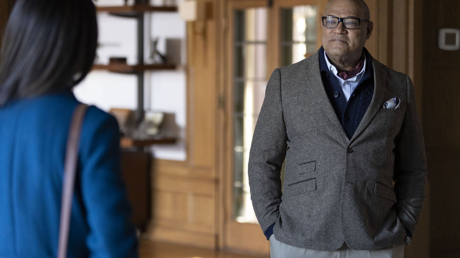 Foto do filme A Porta do Porão