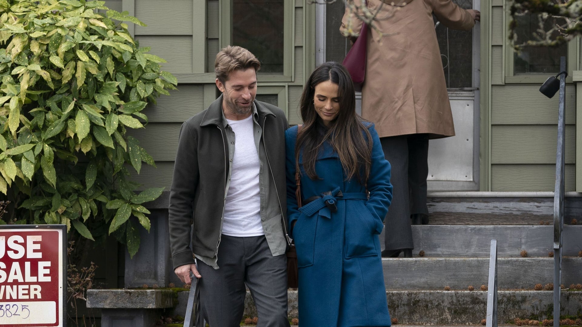 Foto do filme A Porta do Porão