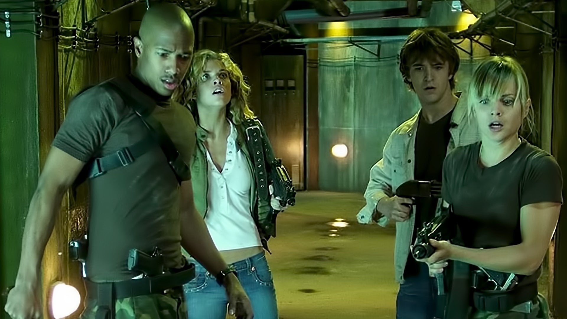 Foto do filme Dia dos Mortos