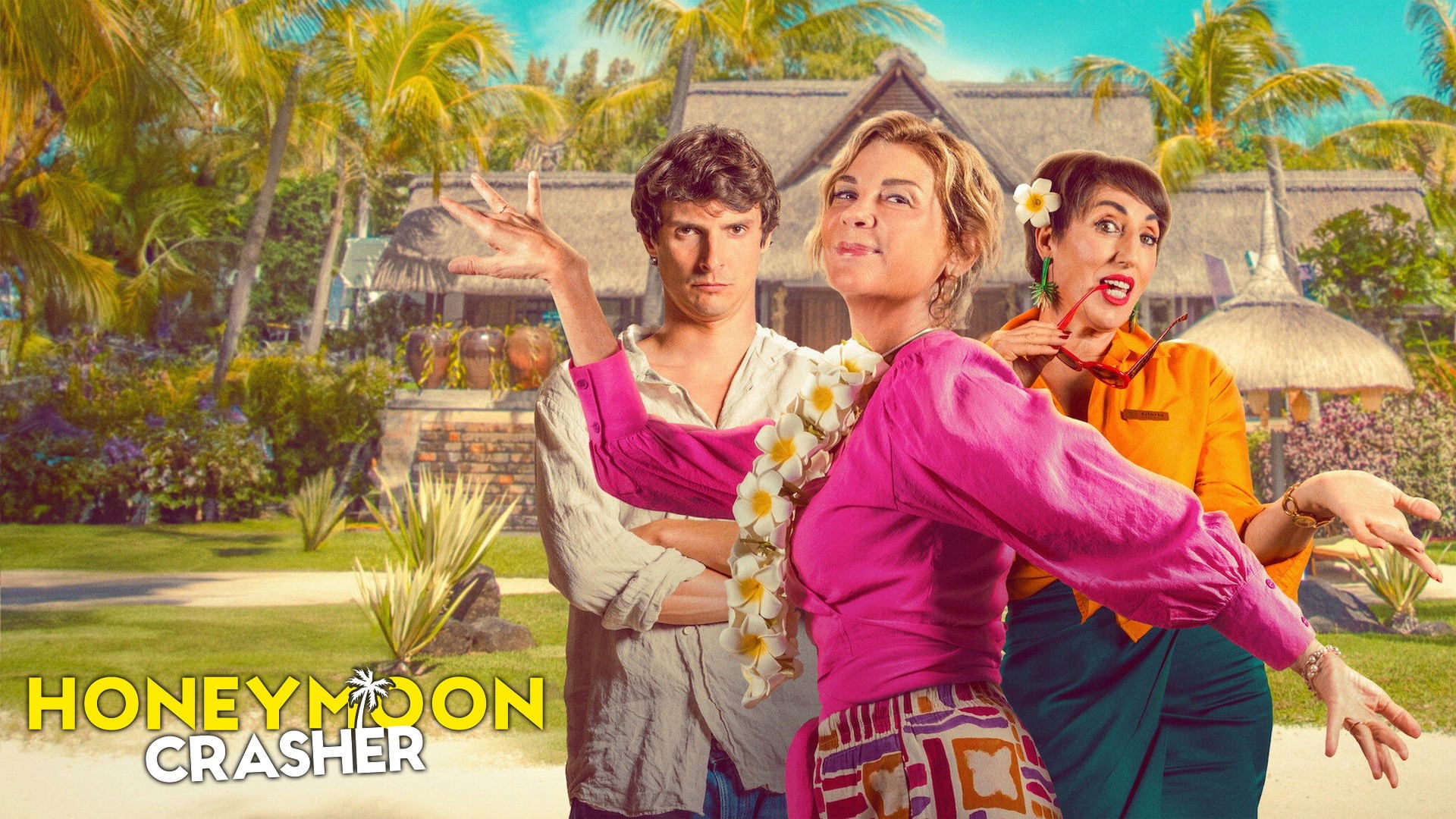 Foto do filme Invasão de Lua de Mel