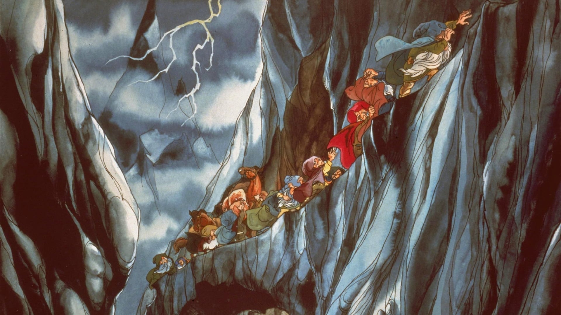 Foto do filme O Hobbit