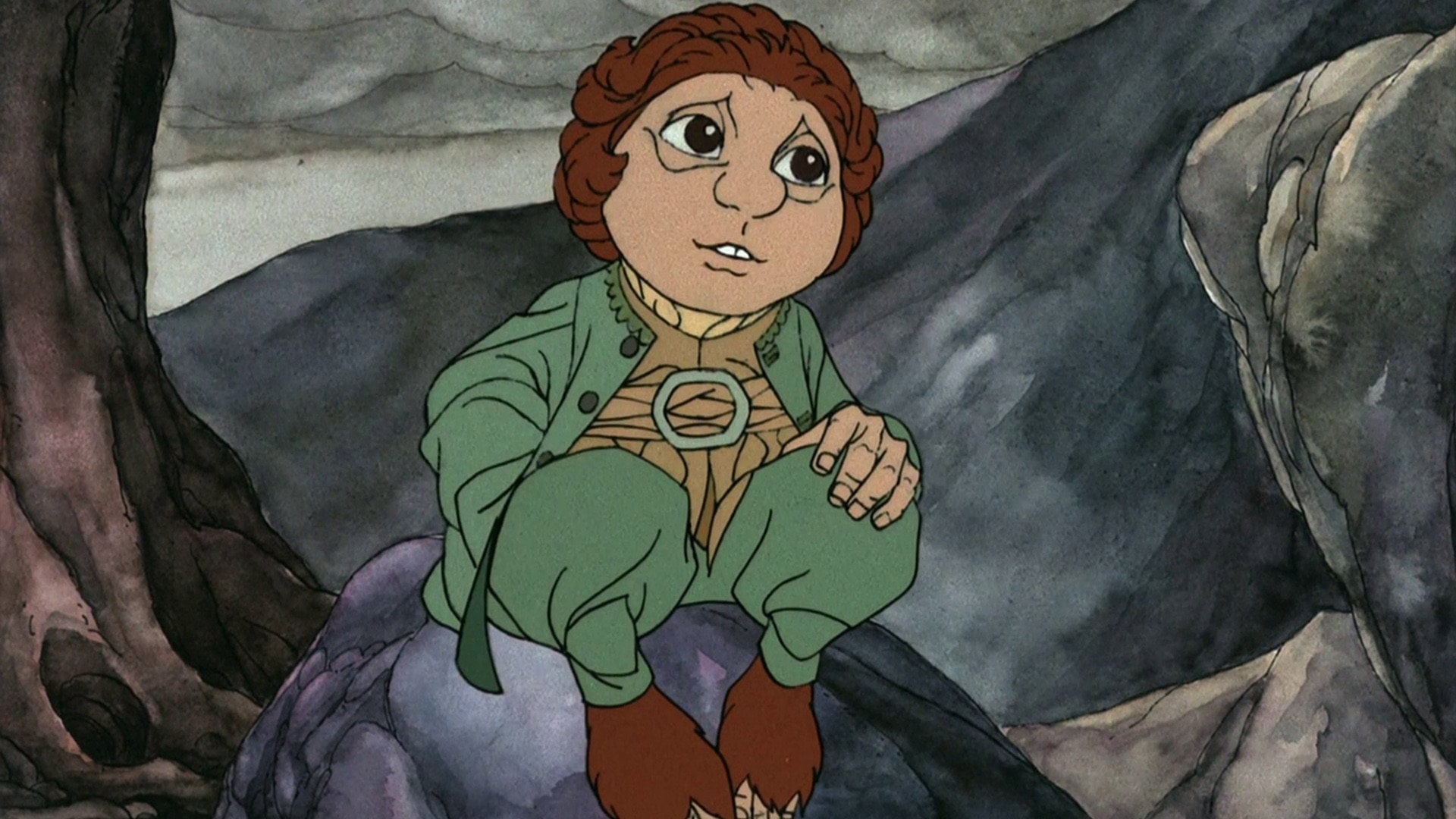 Foto do filme O Hobbit