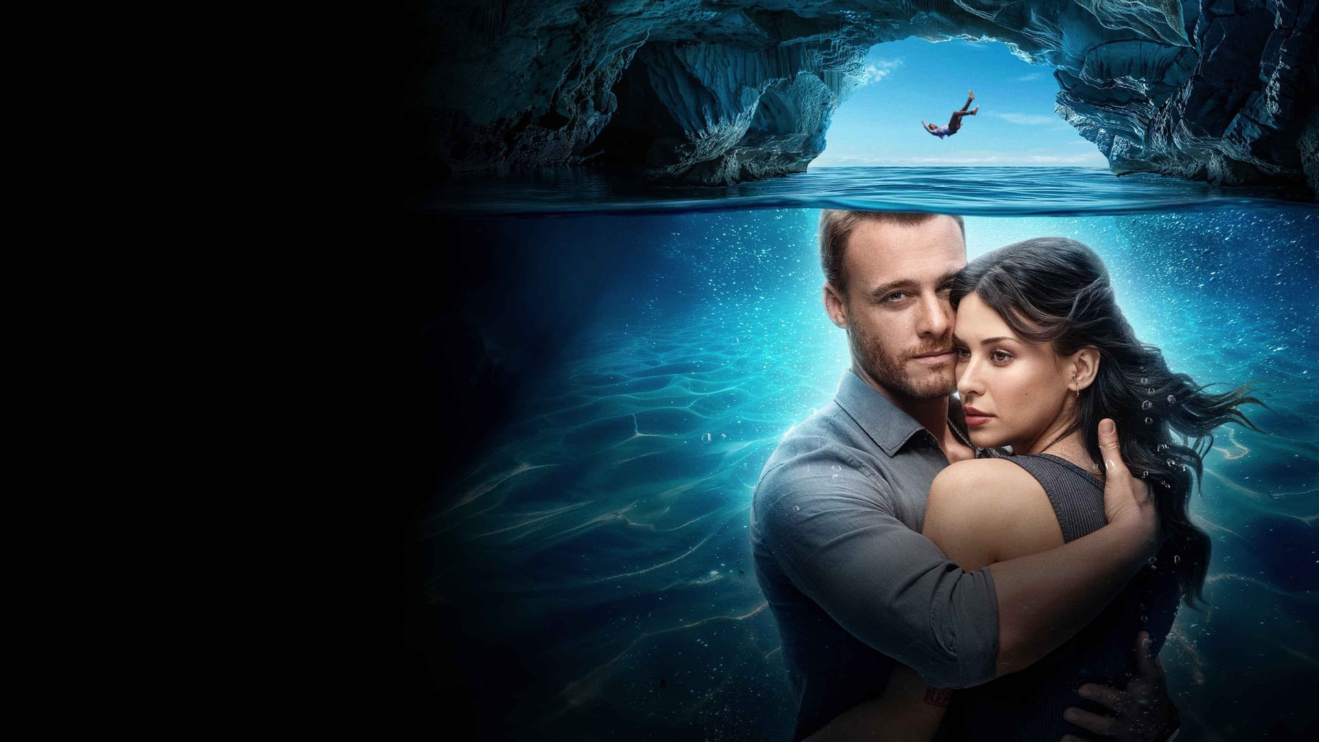 Foto do filme A Caverna Azul