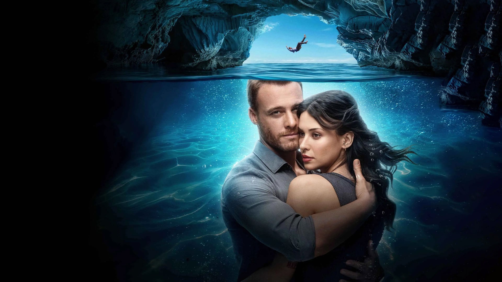 Foto do filme A Caverna Azul