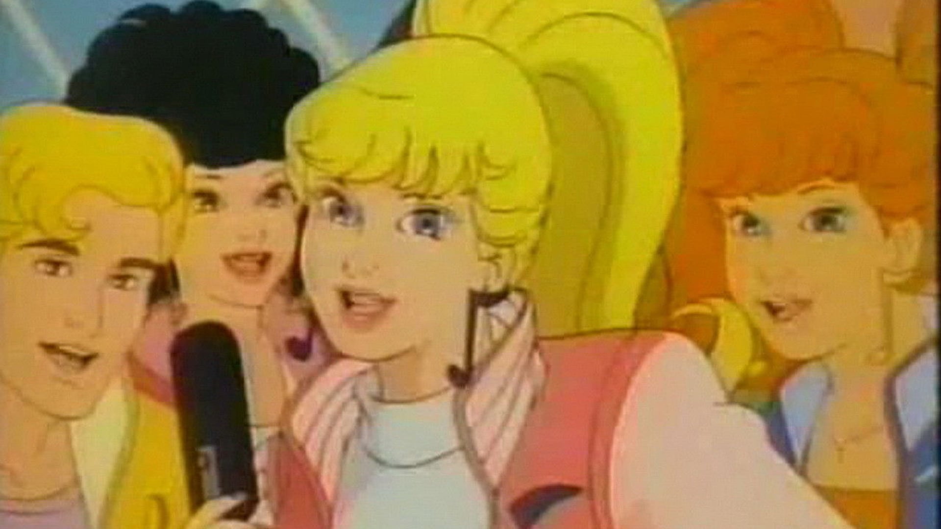 Foto do filme Barbie - A Estrela do Rock